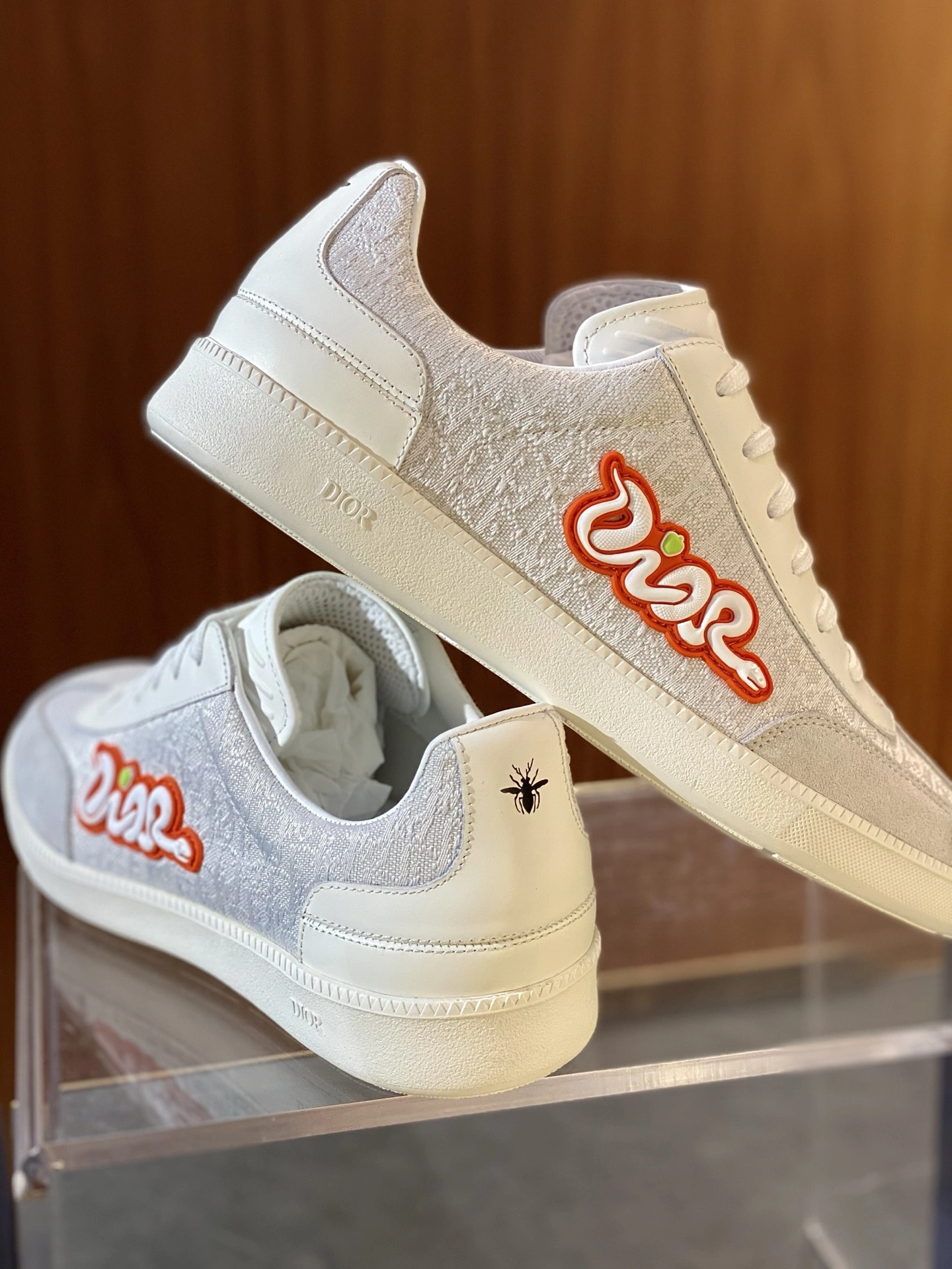 Tailored D*ior Top Sneaker RR 20250417- 5568