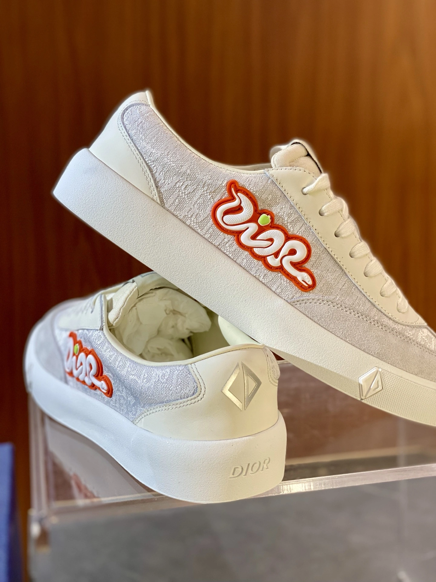 D*ior Top Sneaker RR 20250417- AllSeason 5566