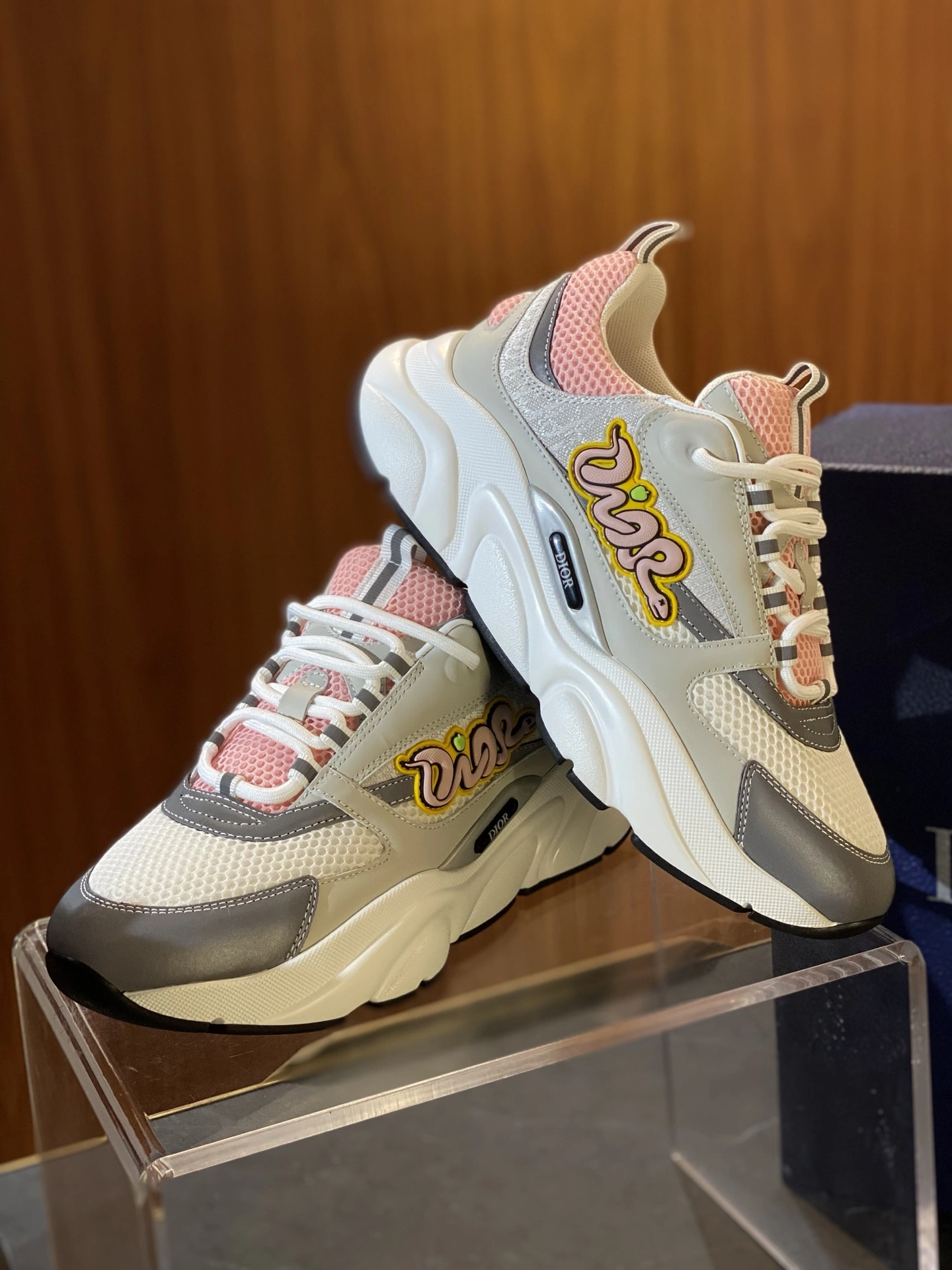 D*ior Top Sneaker RR 20250417- RelaxedFit 5565
