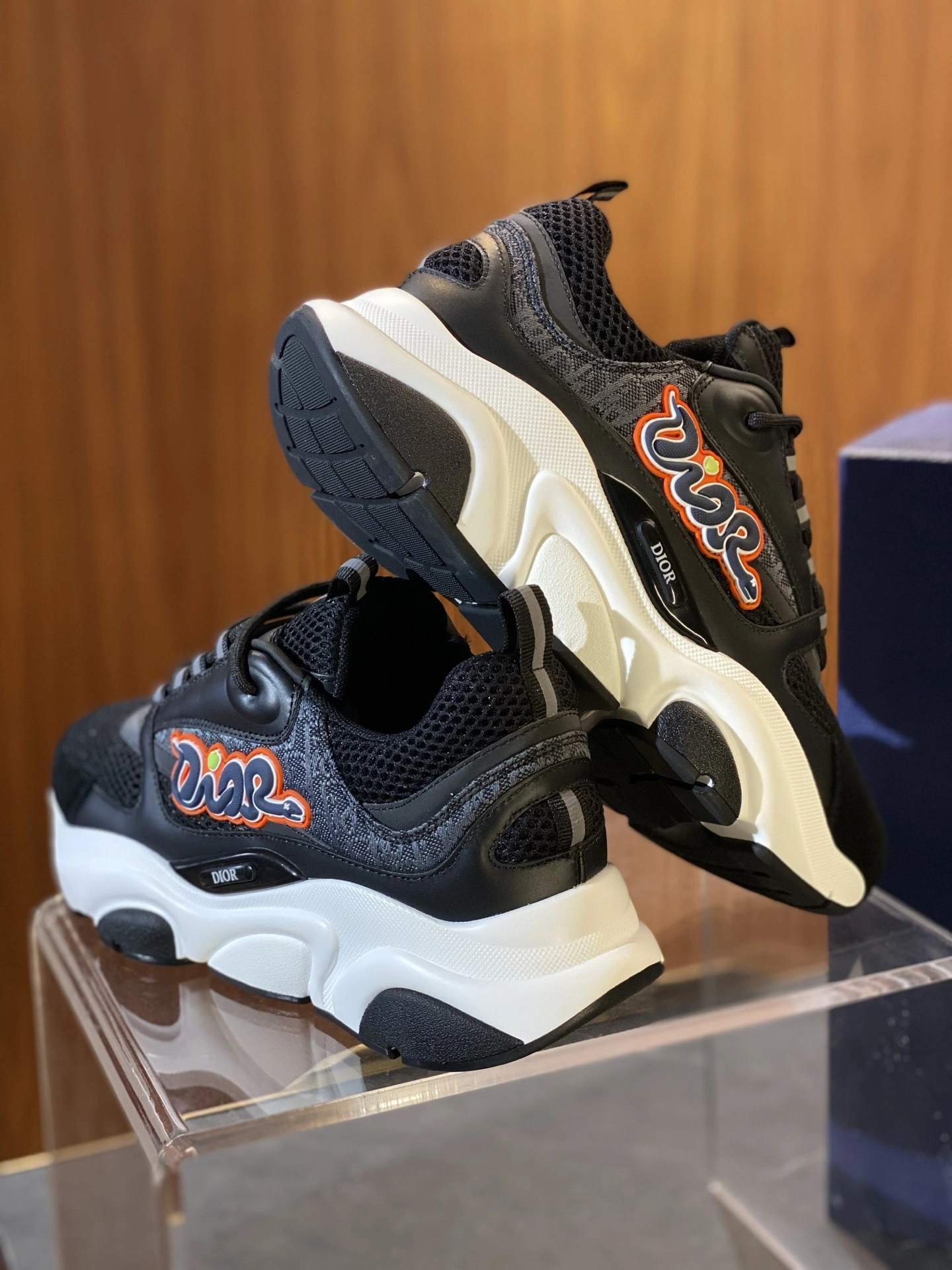 FreshLook D*ior Top Sneaker RR 20250417- 5563