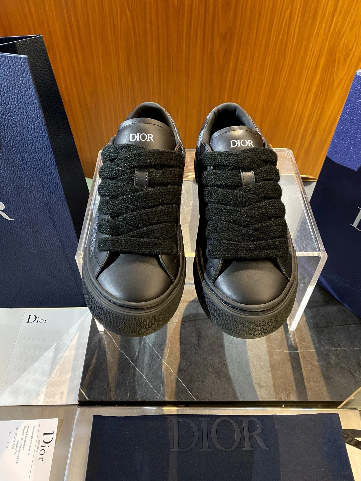 D*ior Top Sneaker RR 20250417- Affordable 5561