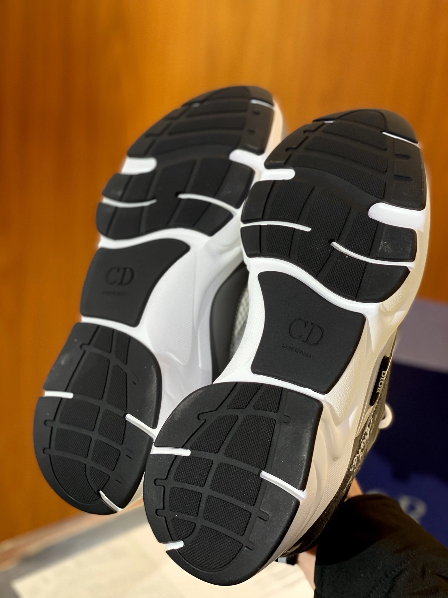 Upgraded D*ior Top Sneaker RR 20250417- 5601