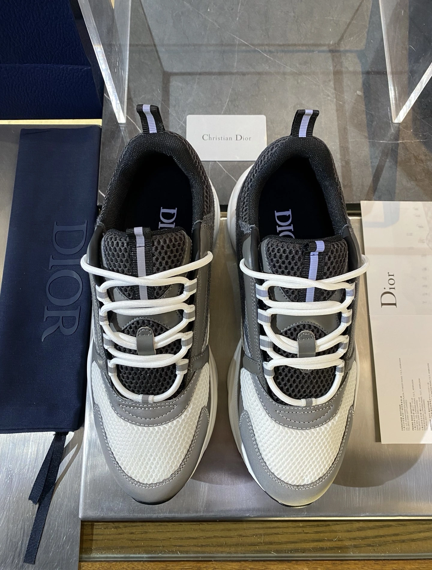 D*ior Top Sneaker RR 20250417- MultiPurpose 5599