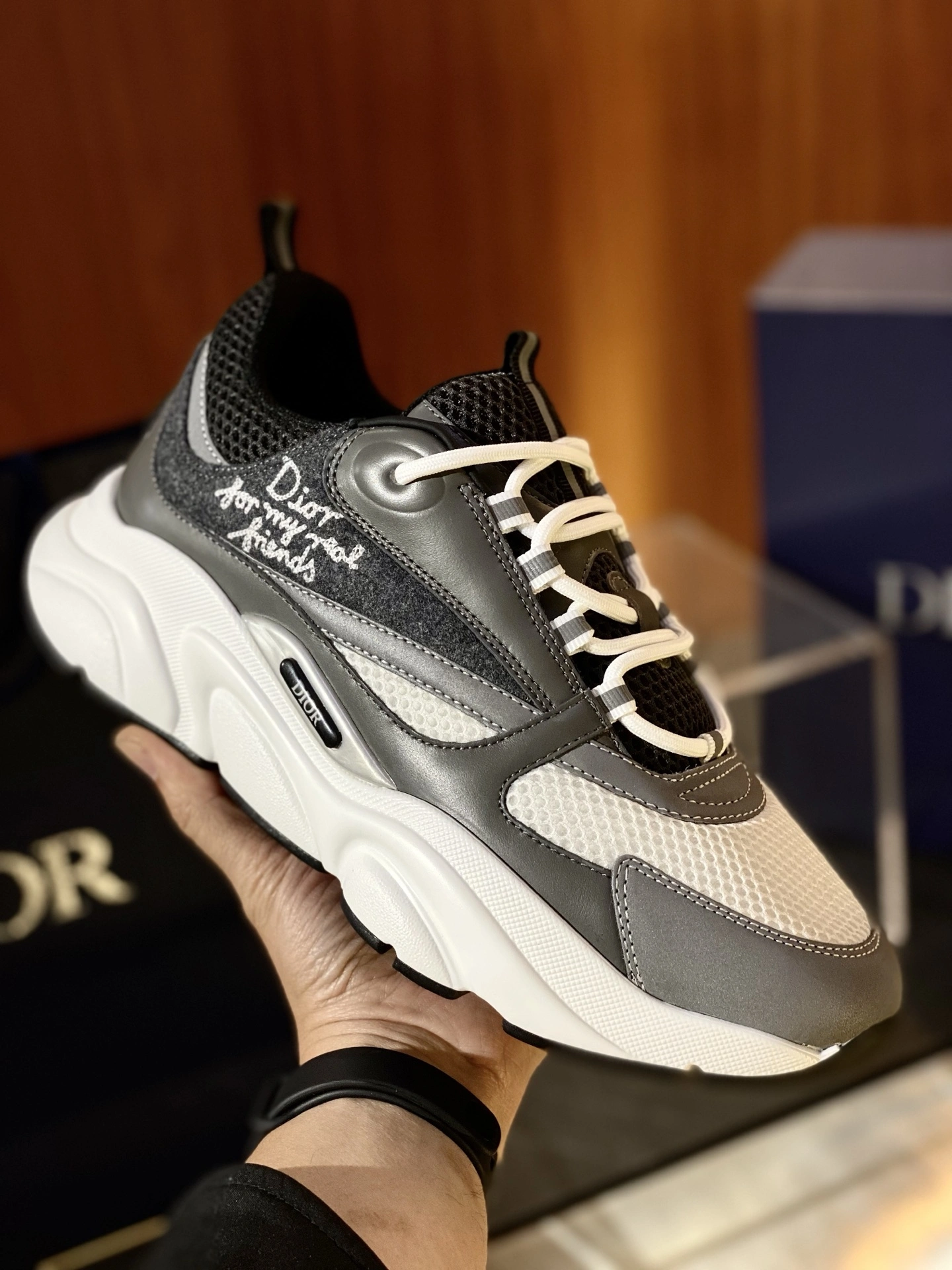 D*ior Top Sneaker RR 20250417- MultiPurpose 5599