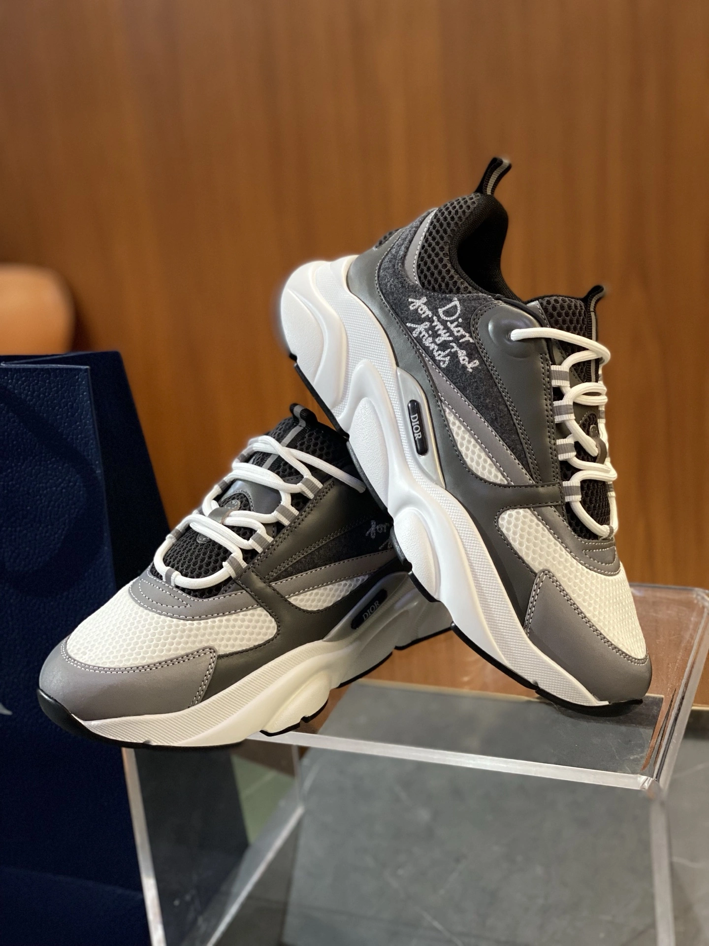 D*ior Top Sneaker RR 20250417- MultiPurpose 5599
