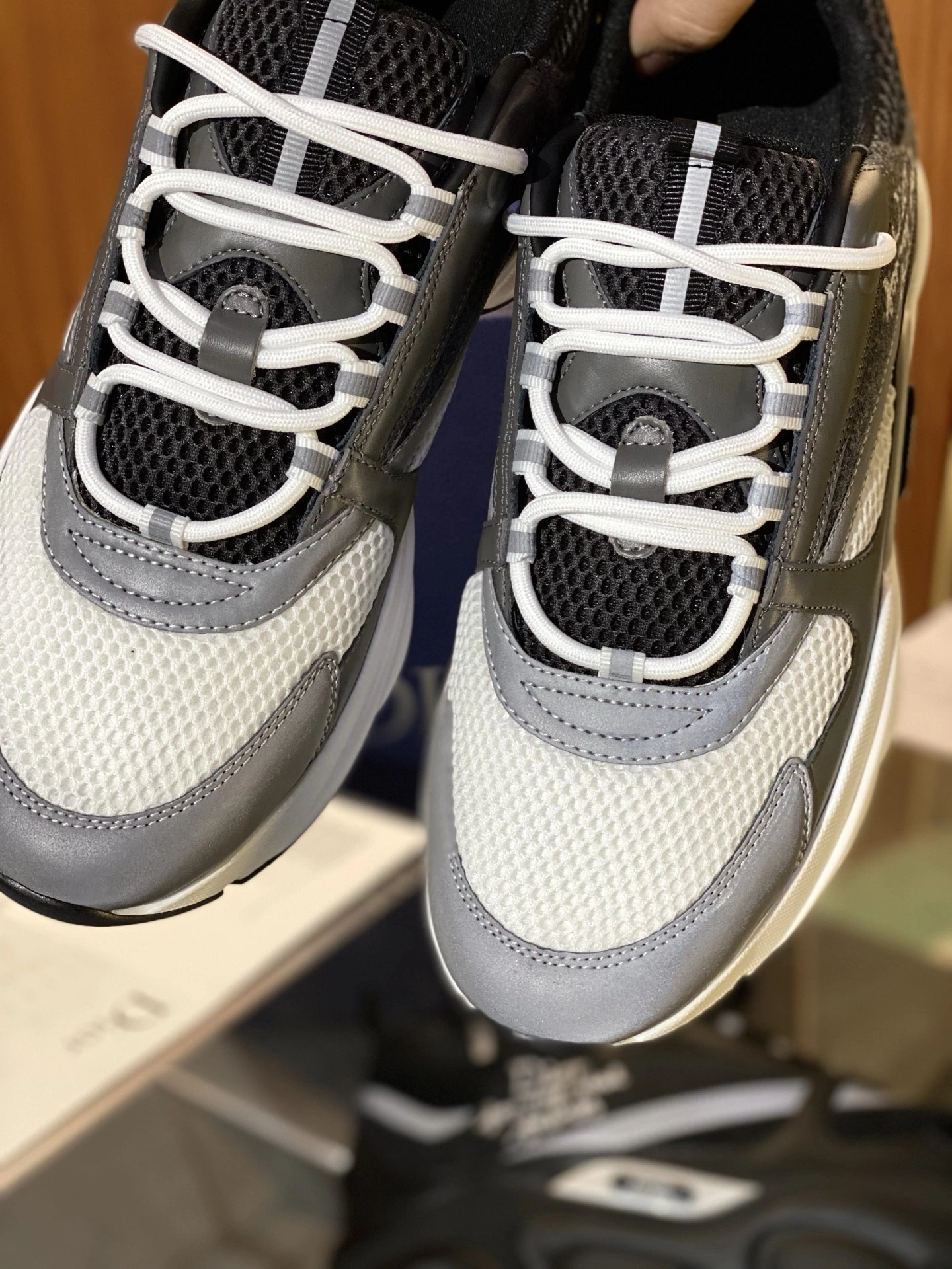D*ior Top Sneaker RR 20250417- MultiPurpose 5599
