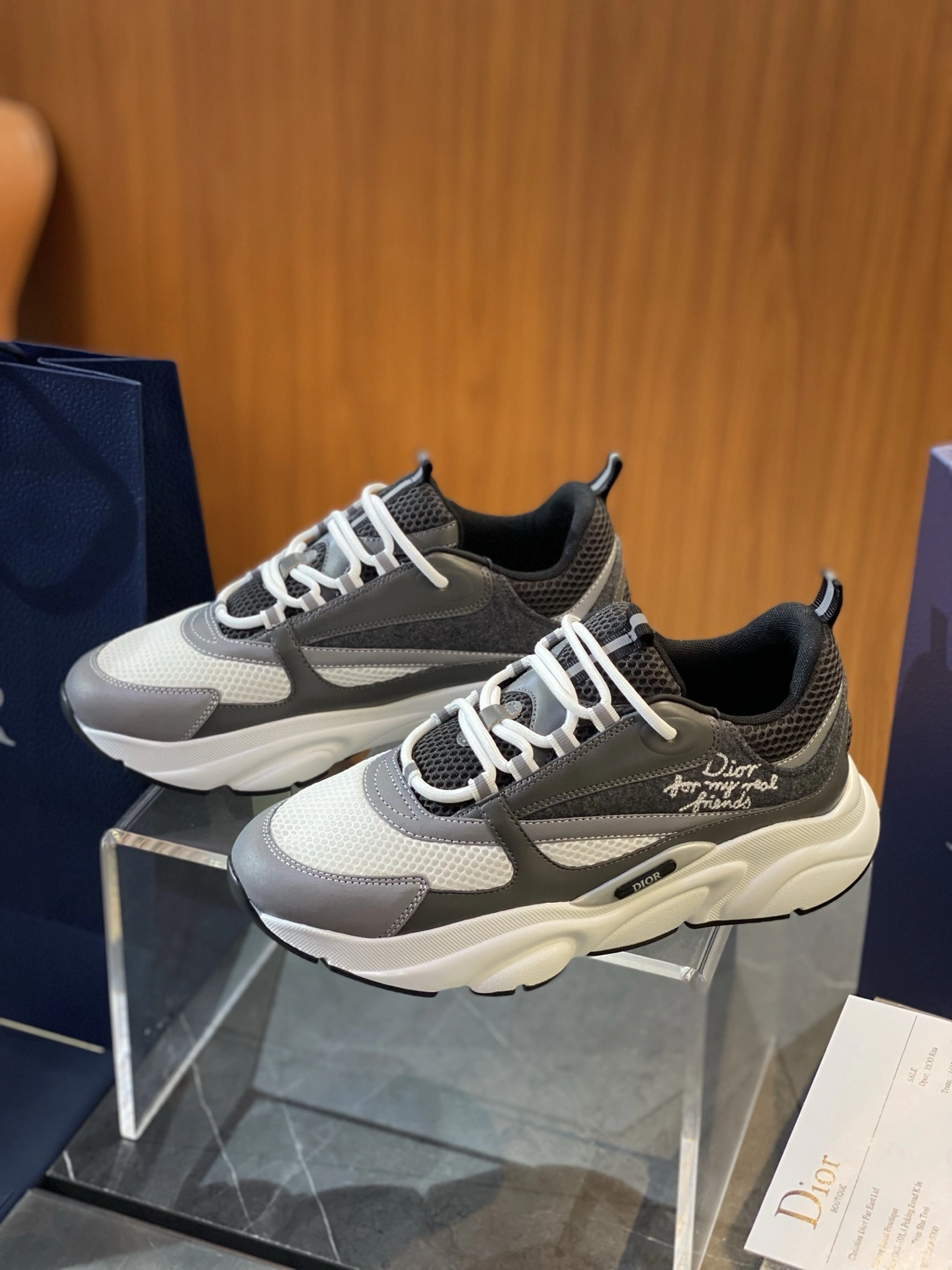 D*ior Top Sneaker RR 20250417- MultiPurpose 5599
