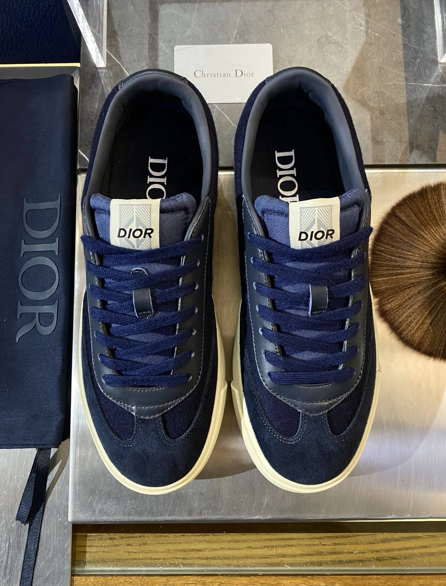 Colorful D*ior Top Sneaker RR 20250417- 5598