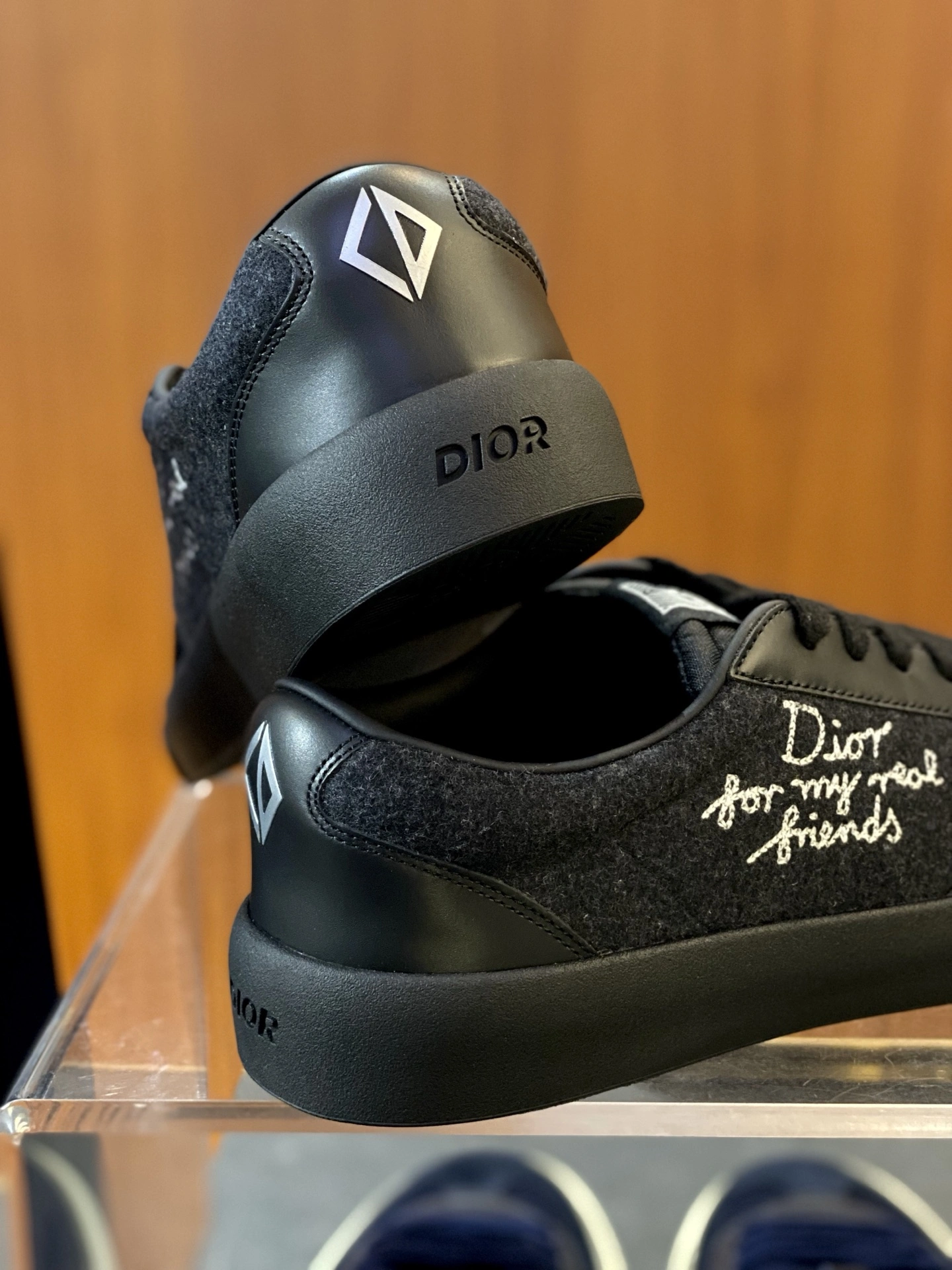 Modern D*ior Top Sneaker RR 20250417- 5597