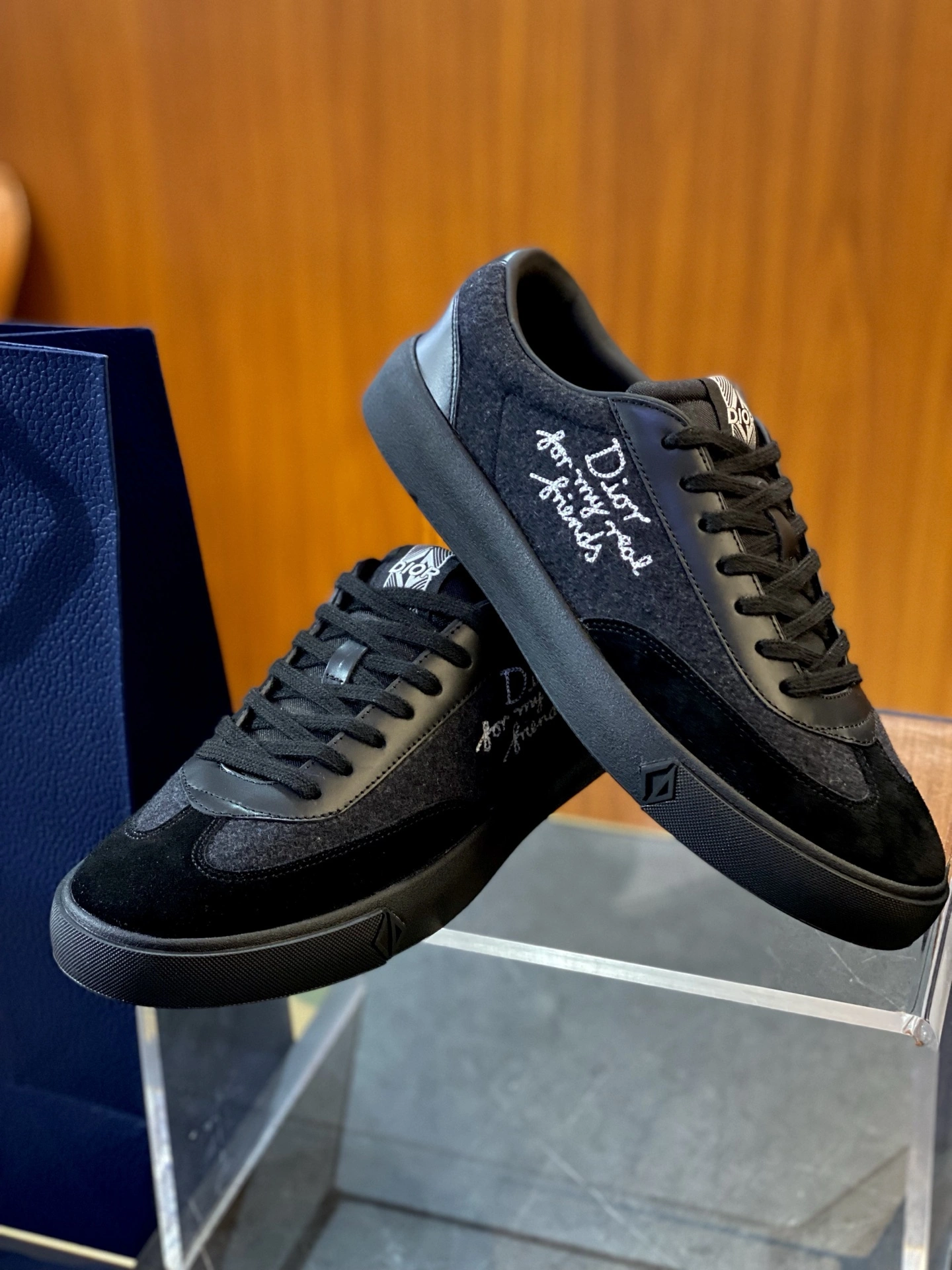 Modern D*ior Top Sneaker RR 20250417- 5597