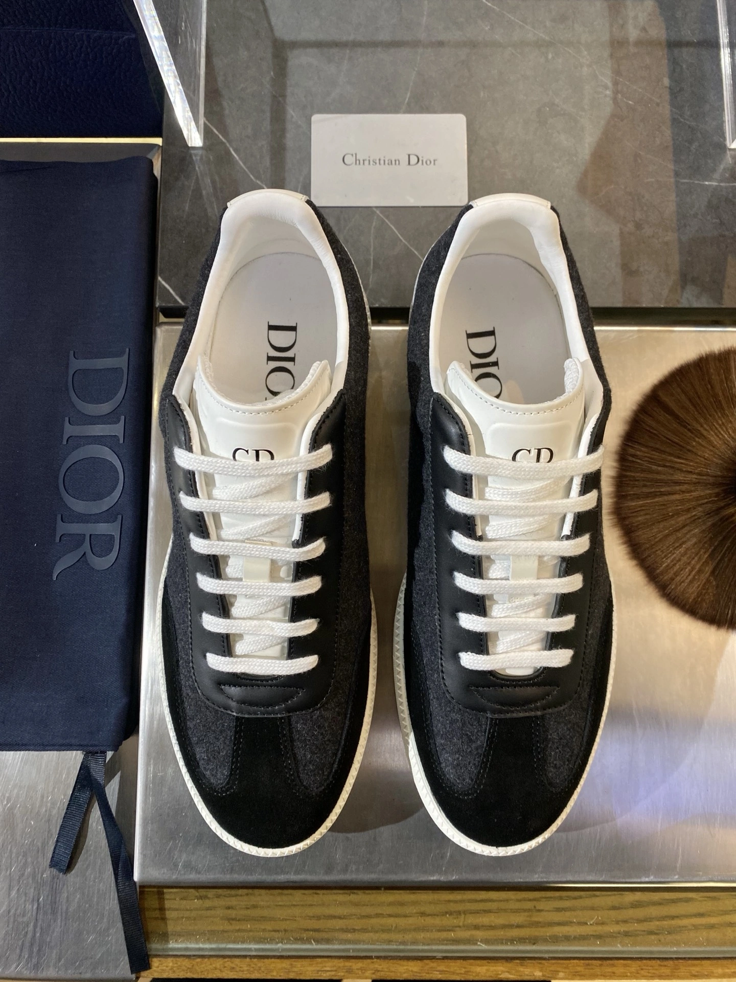 EyeCatching D*ior Top Sneaker RR 20250417- 5595