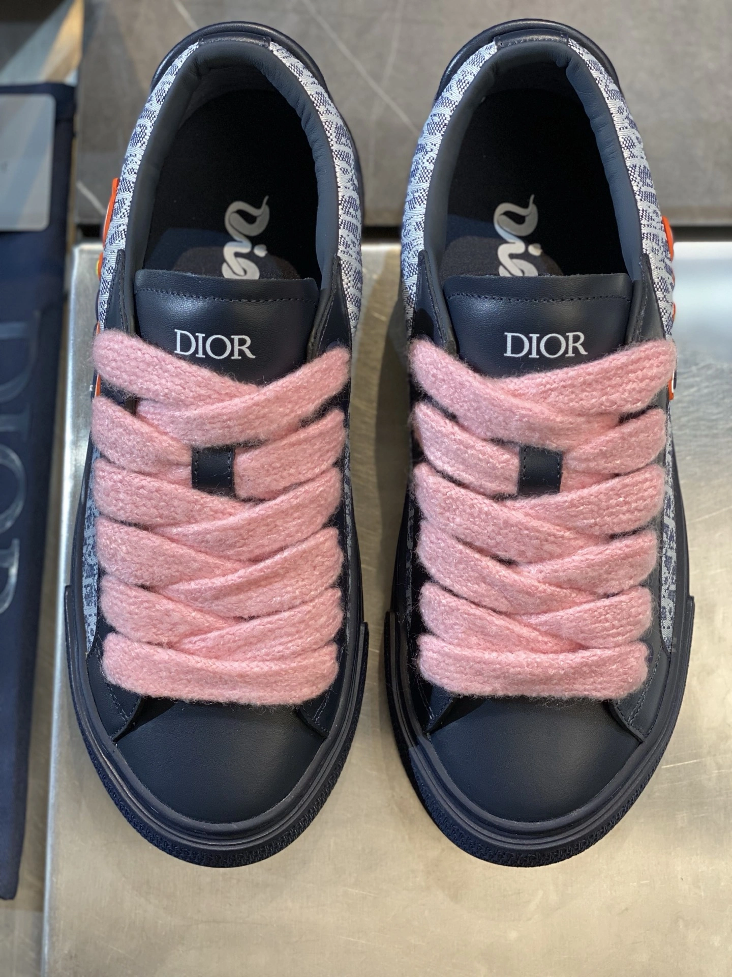 D*ior Top Sneaker RR 20250417- Bold 5594