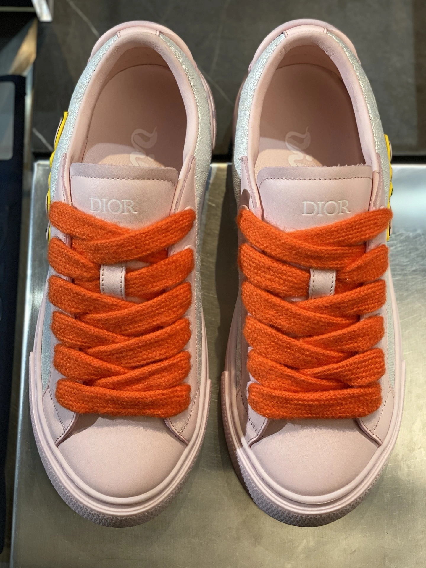 Original D*ior Top Sneaker RR 20250417- 5593