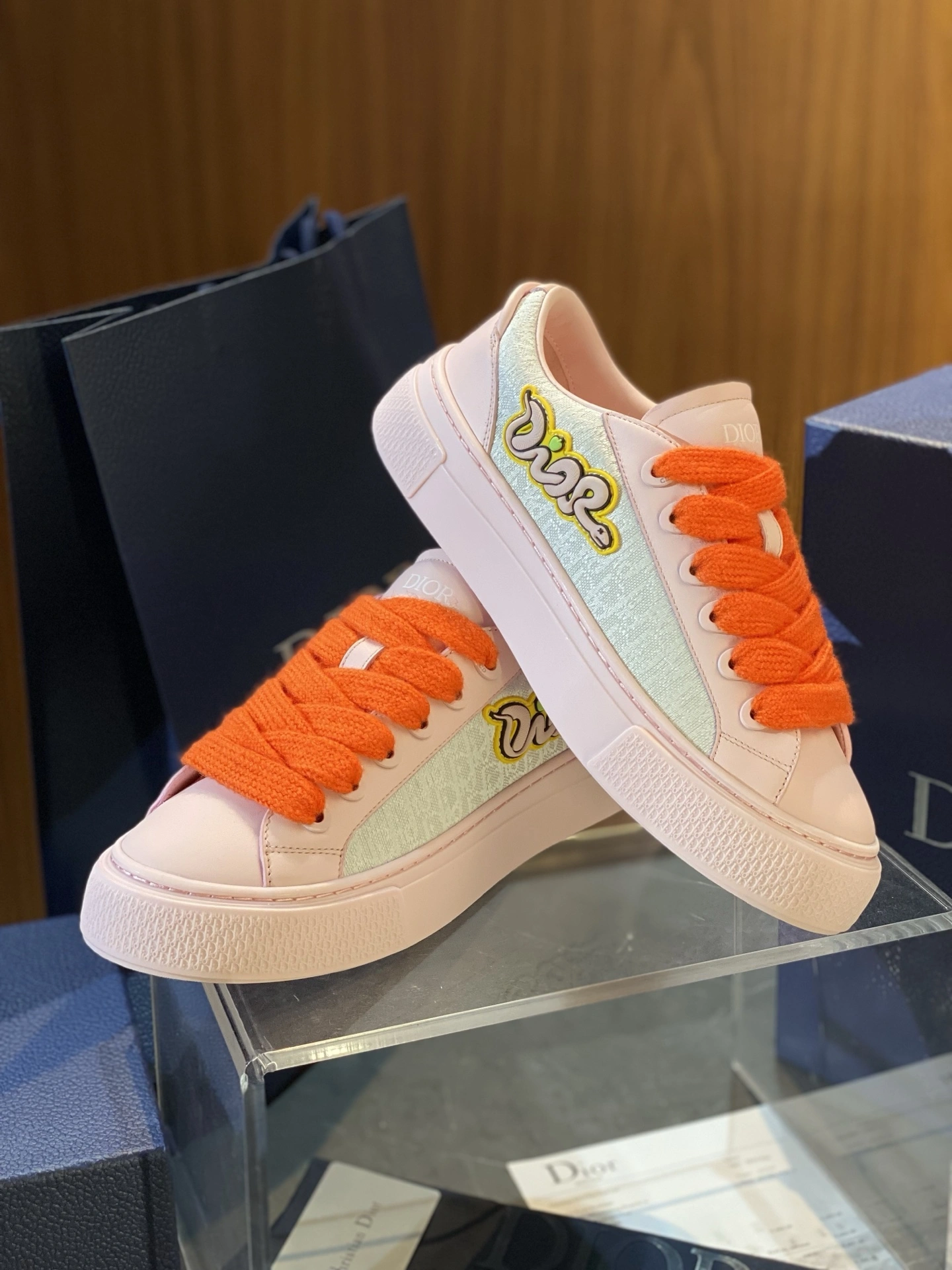 Original D*ior Top Sneaker RR 20250417- 5593