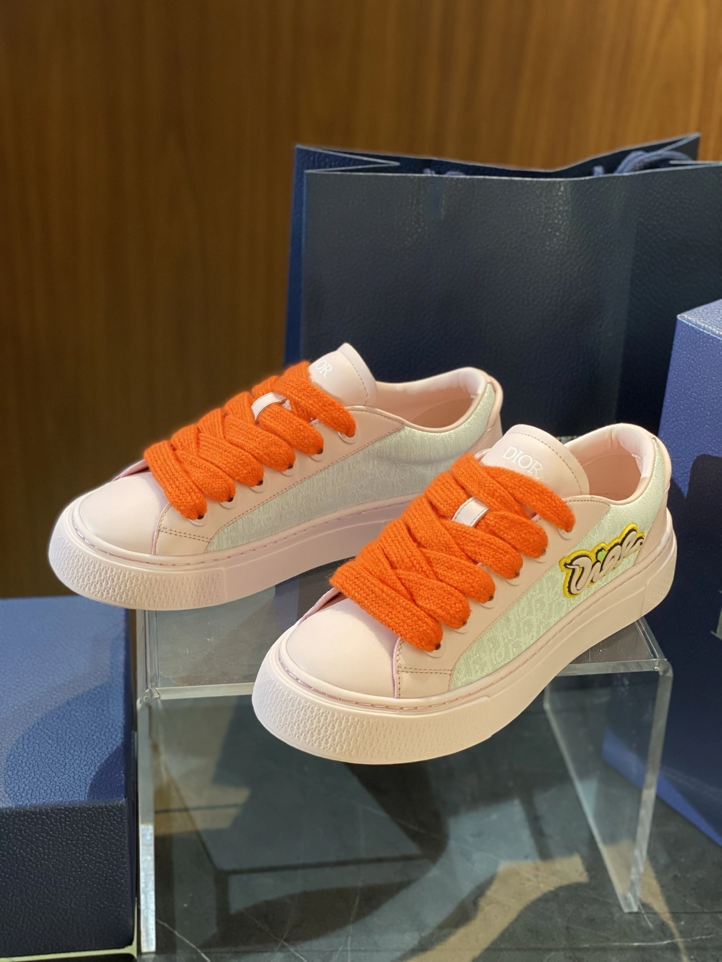Original D*ior Top Sneaker RR 20250417- 5593