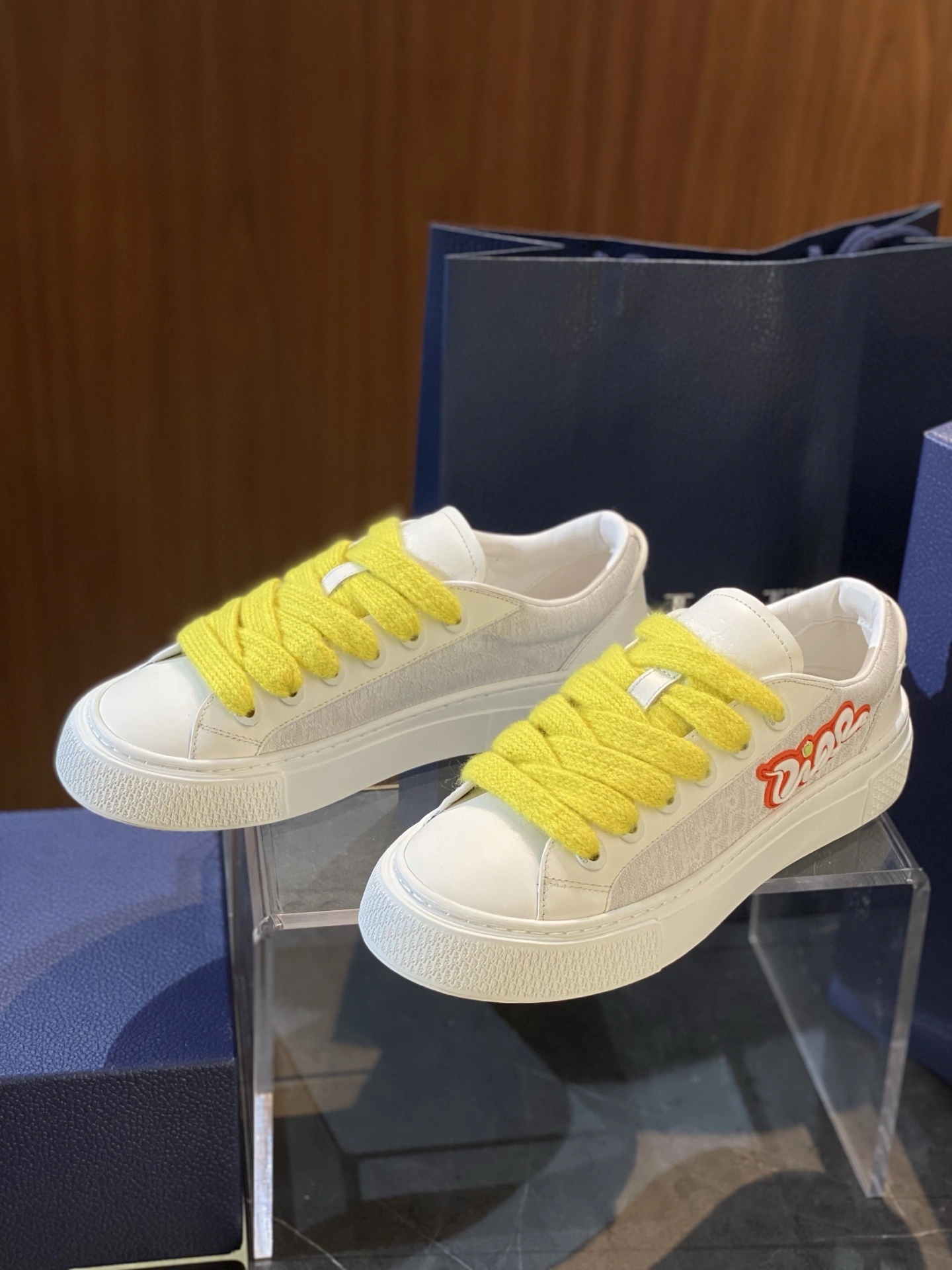 UrbanStyle D*ior Top Sneaker RR 20250417- 5592