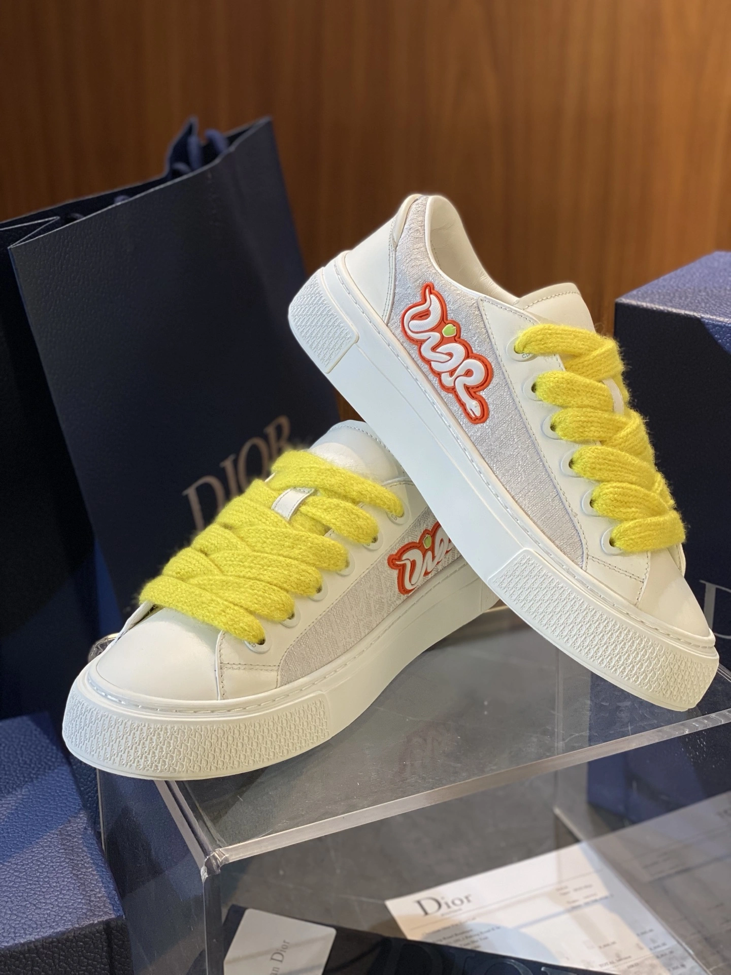 UrbanStyle D*ior Top Sneaker RR 20250417- 5592