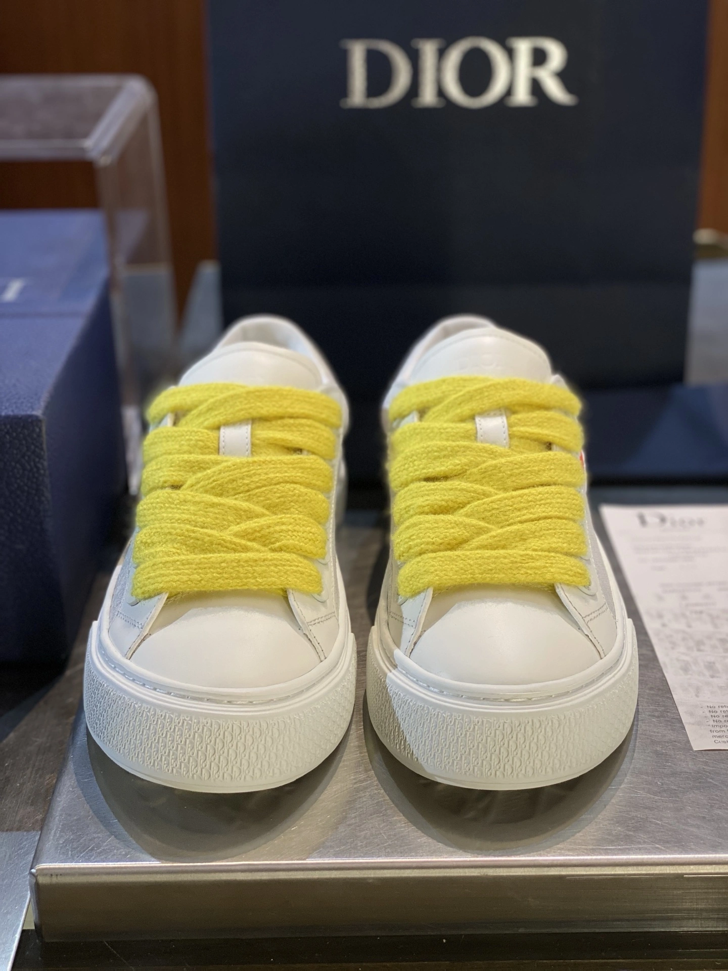 UrbanStyle D*ior Top Sneaker RR 20250417- 5592