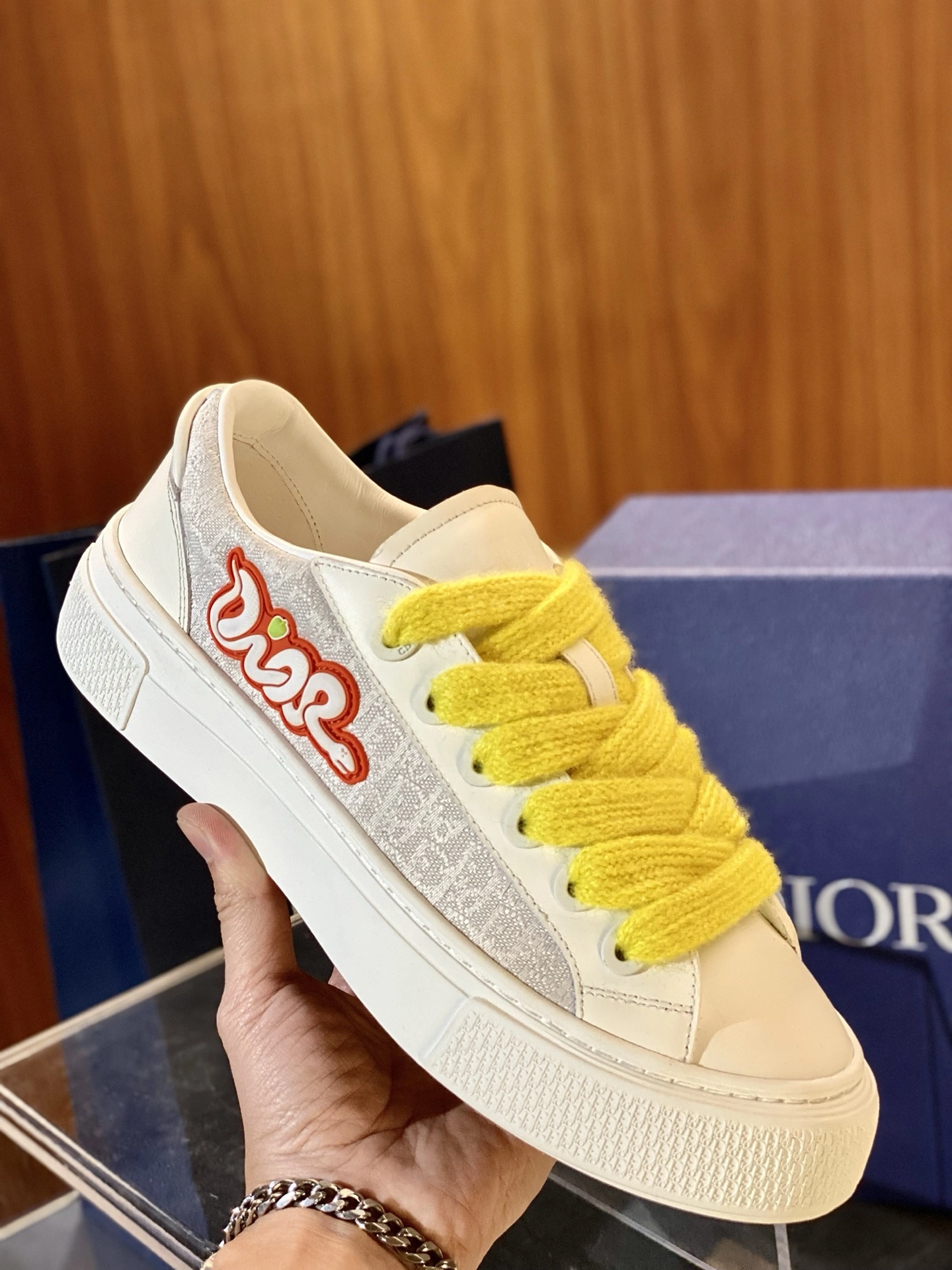 UrbanStyle D*ior Top Sneaker RR 20250417- 5592