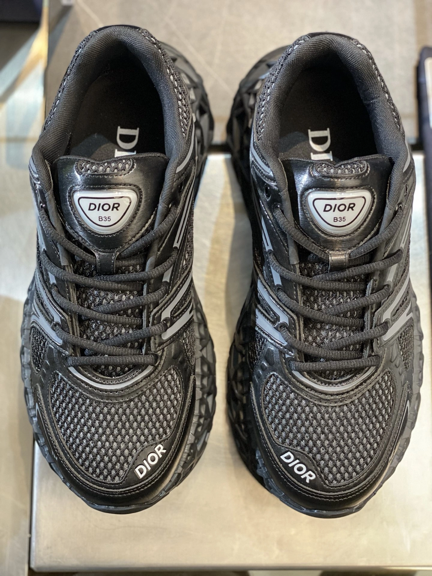 Flexible D*ior Top Sneaker RR 20250417- 5589