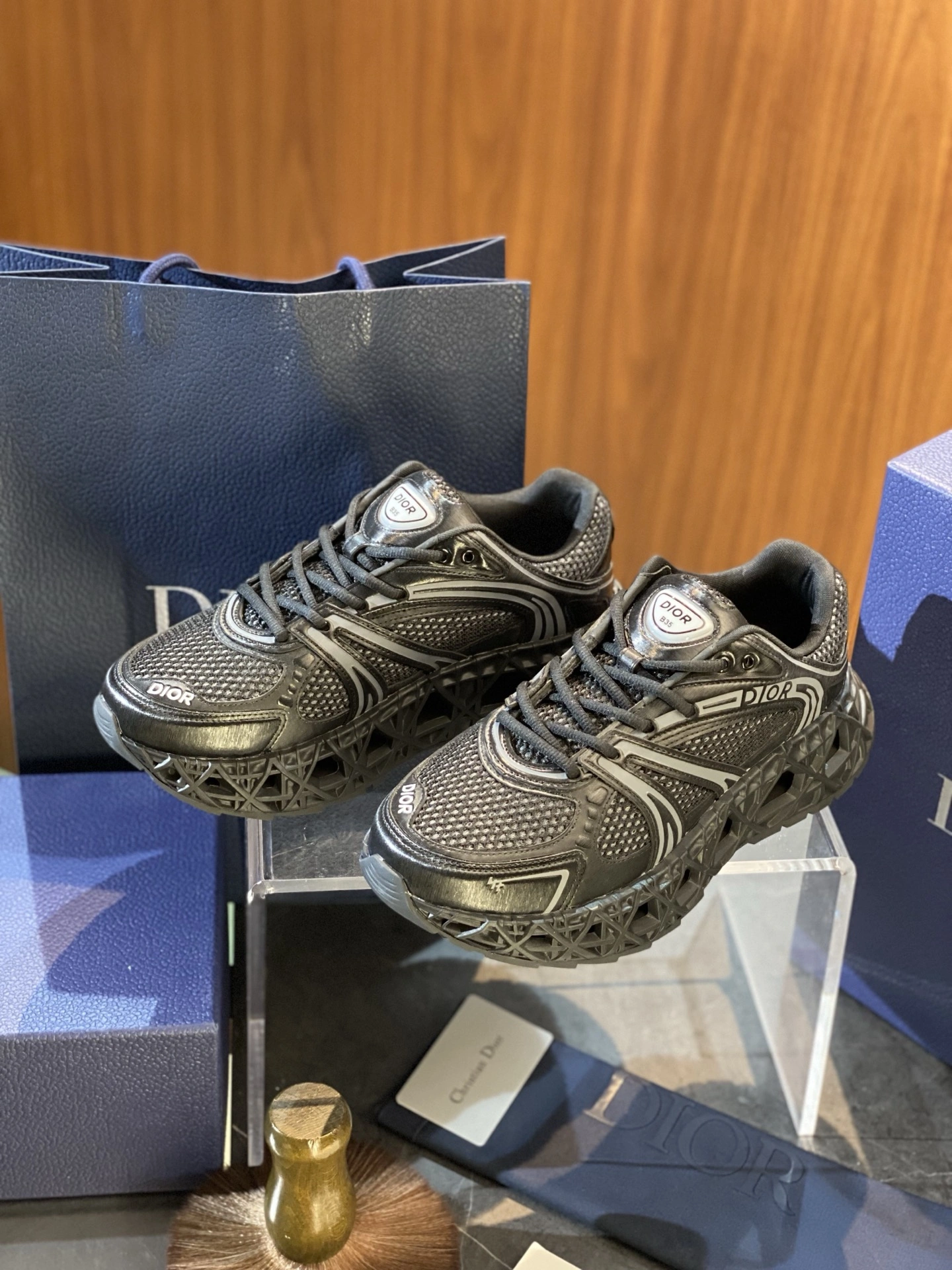 Flexible D*ior Top Sneaker RR 20250417- 5589