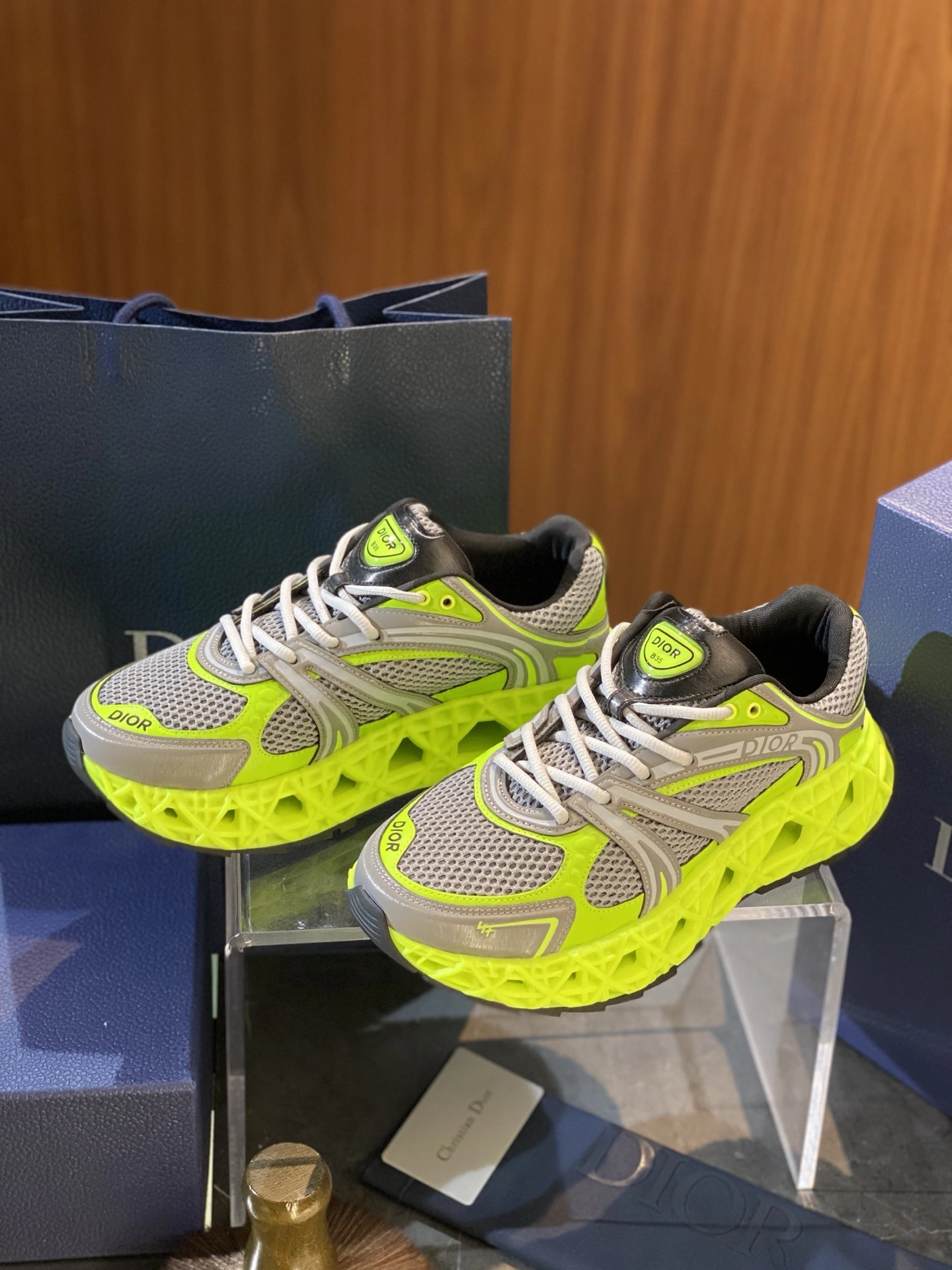 Durable D*ior Top Sneaker RR 20250417- 5587