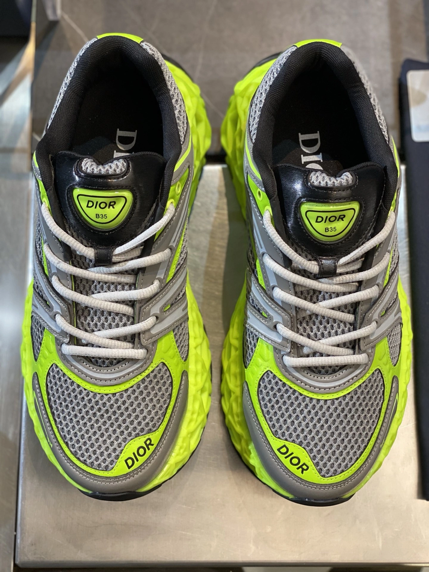 Durable D*ior Top Sneaker RR 20250417- 5587