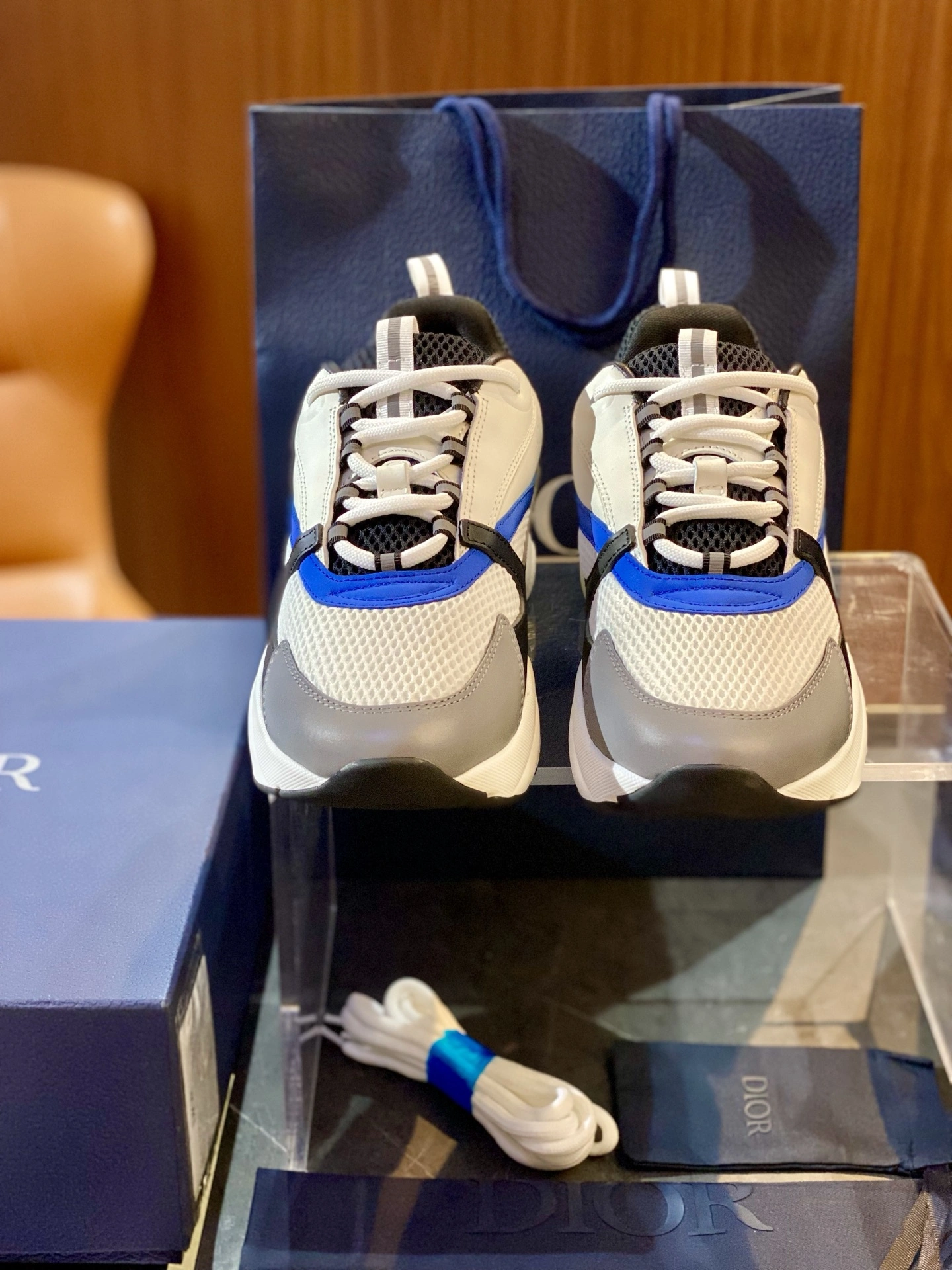 FashionForward D*ior Top Sneaker RR 20250417- 5585