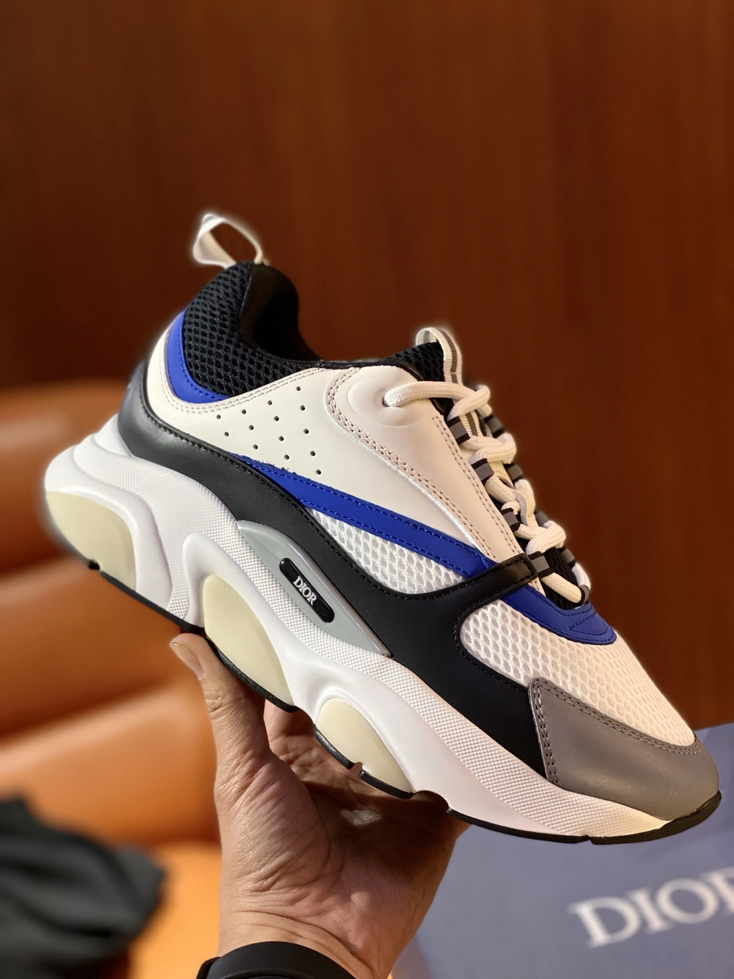 FashionForward D*ior Top Sneaker RR 20250417- 5585