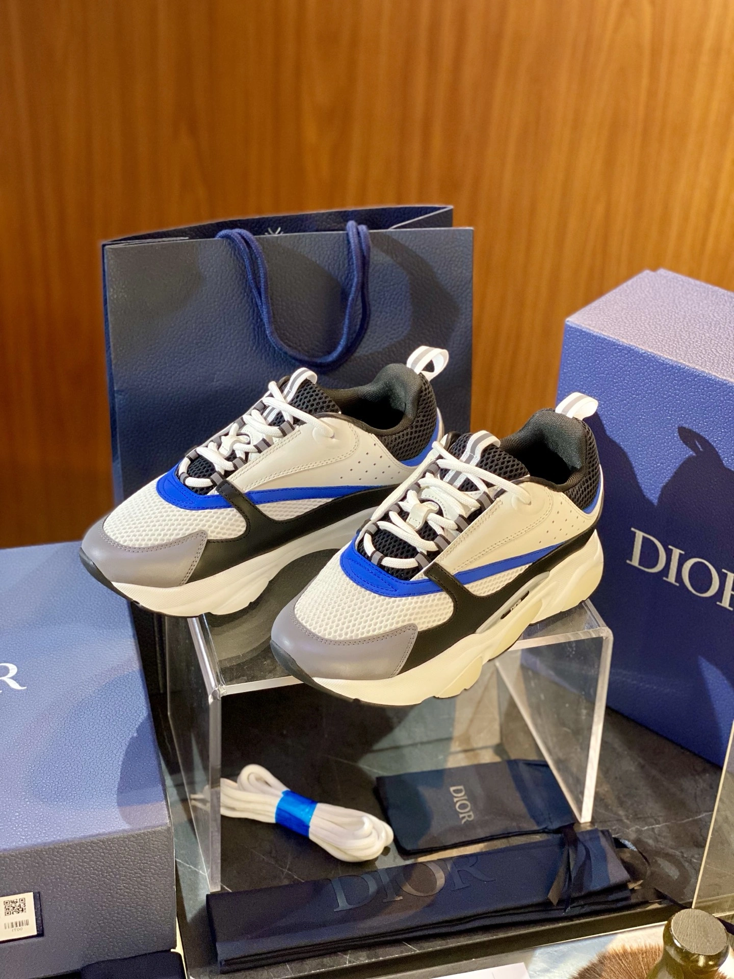 FashionForward D*ior Top Sneaker RR 20250417- 5585