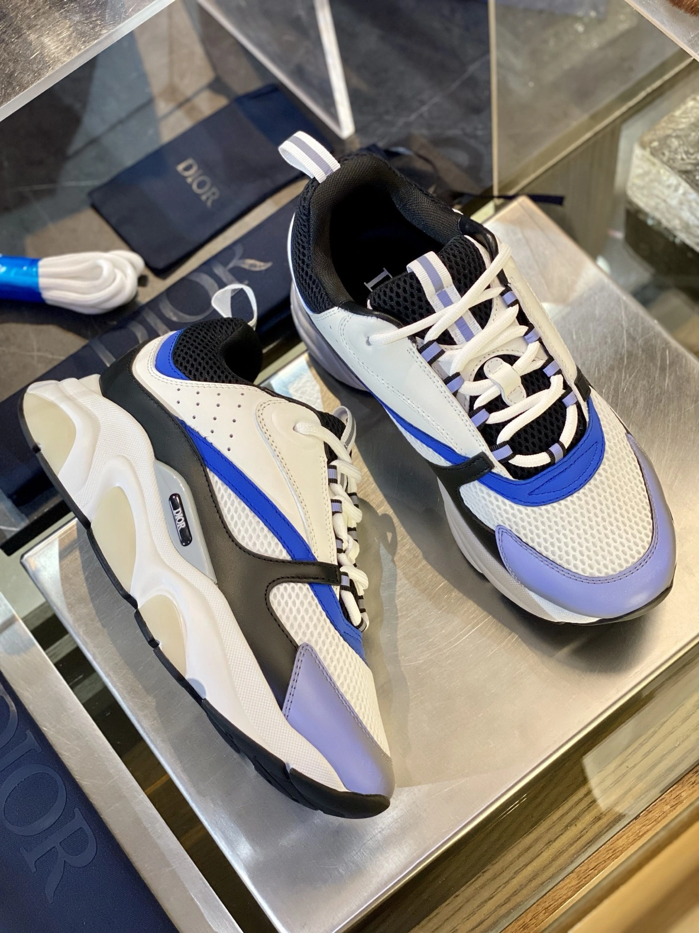 FashionForward D*ior Top Sneaker RR 20250417- 5585