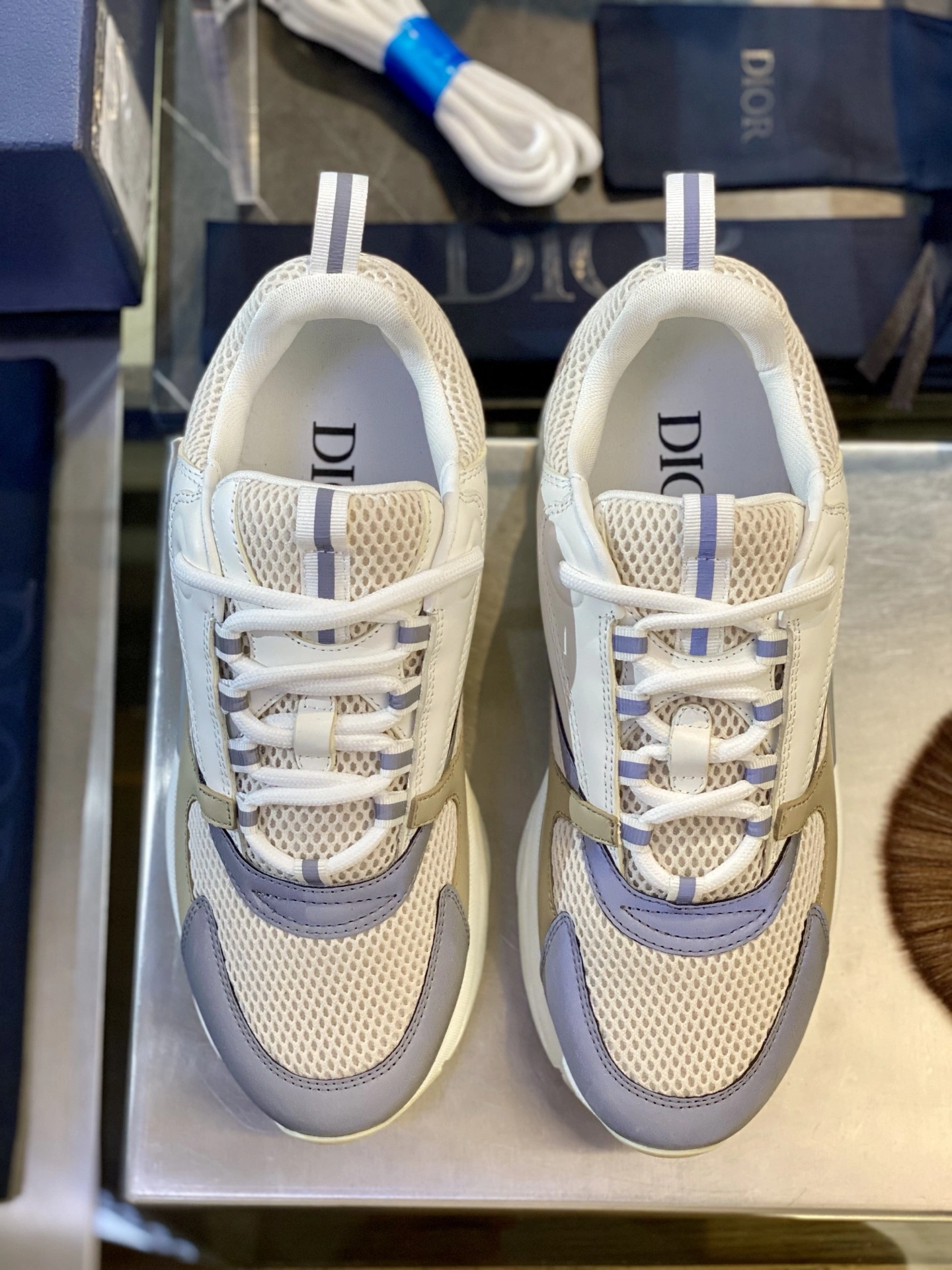 D*ior Top Sneaker RR 20250417- TimelessDesign 5584