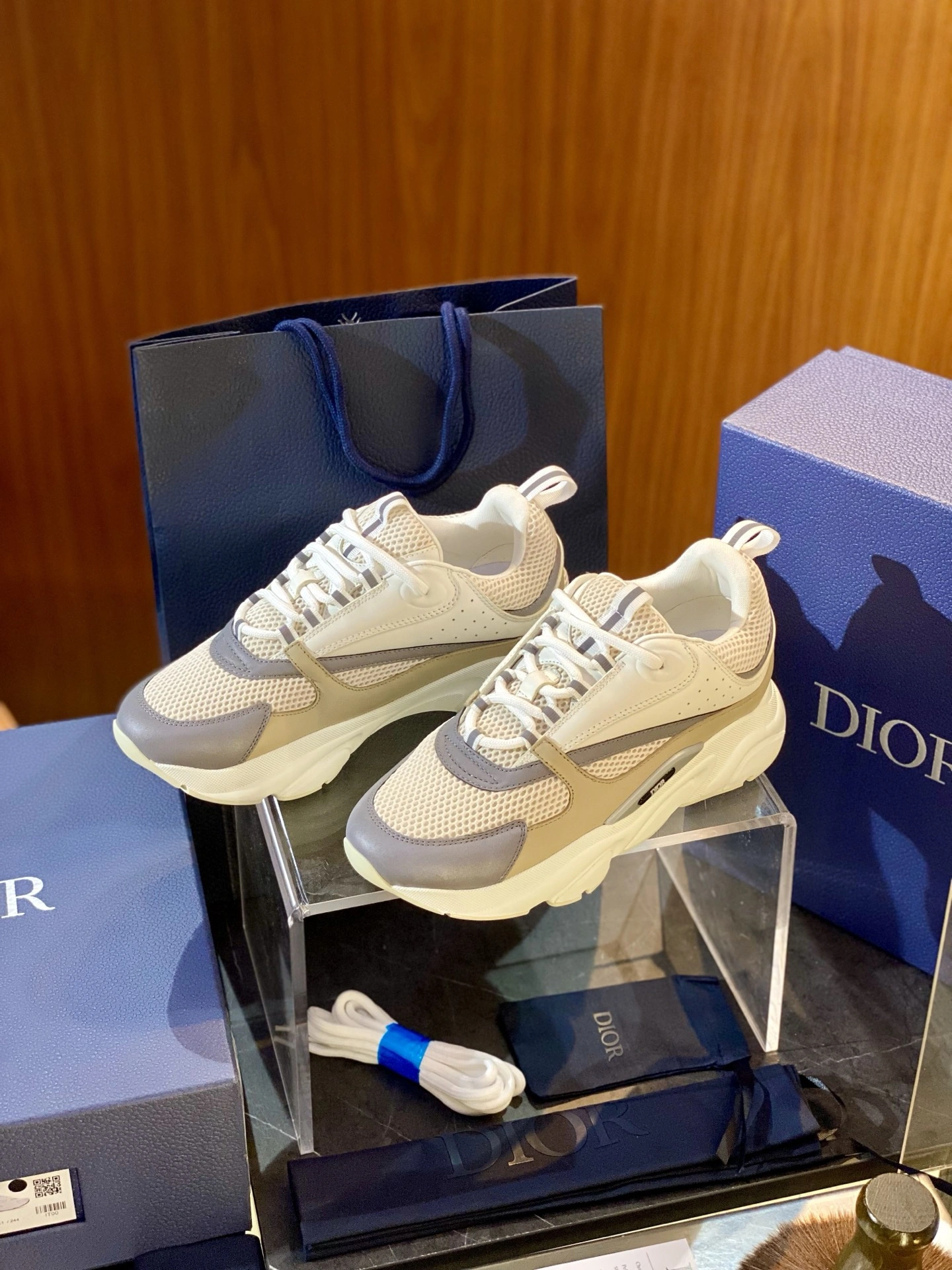 D*ior Top Sneaker RR 20250417- TimelessDesign 5584