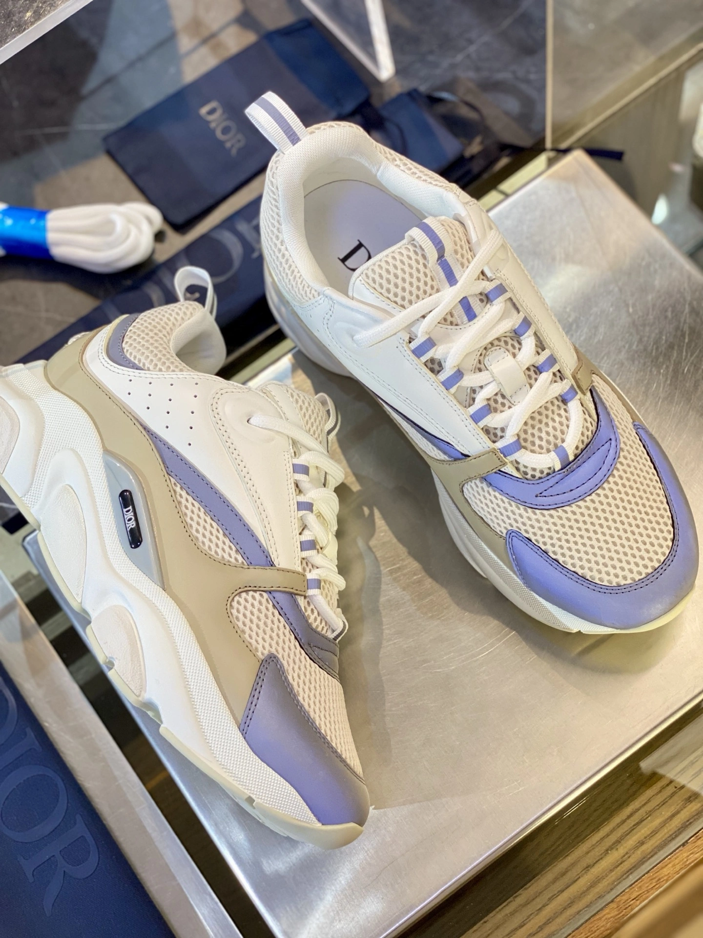 D*ior Top Sneaker RR 20250417- TimelessDesign 5584