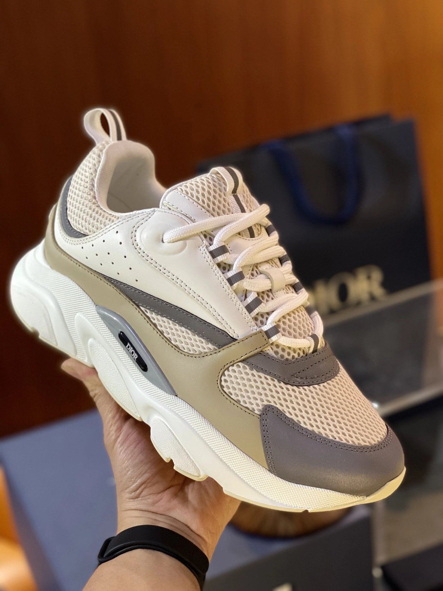 D*ior Top Sneaker RR 20250417- TimelessDesign 5584