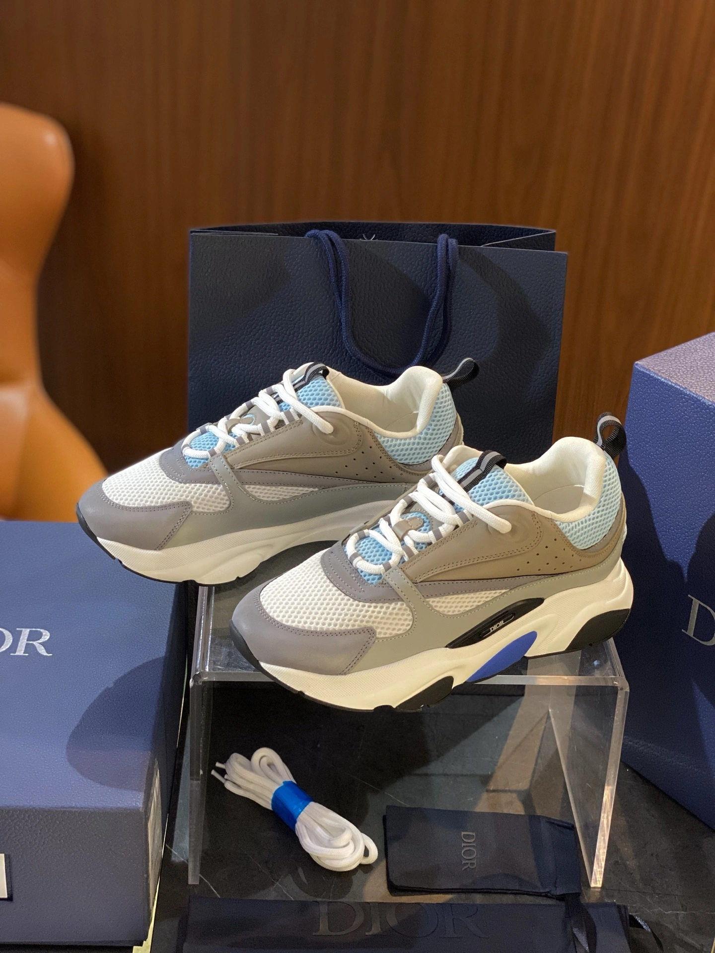 Unique D*ior Top Sneaker RR 20250417- 5583
