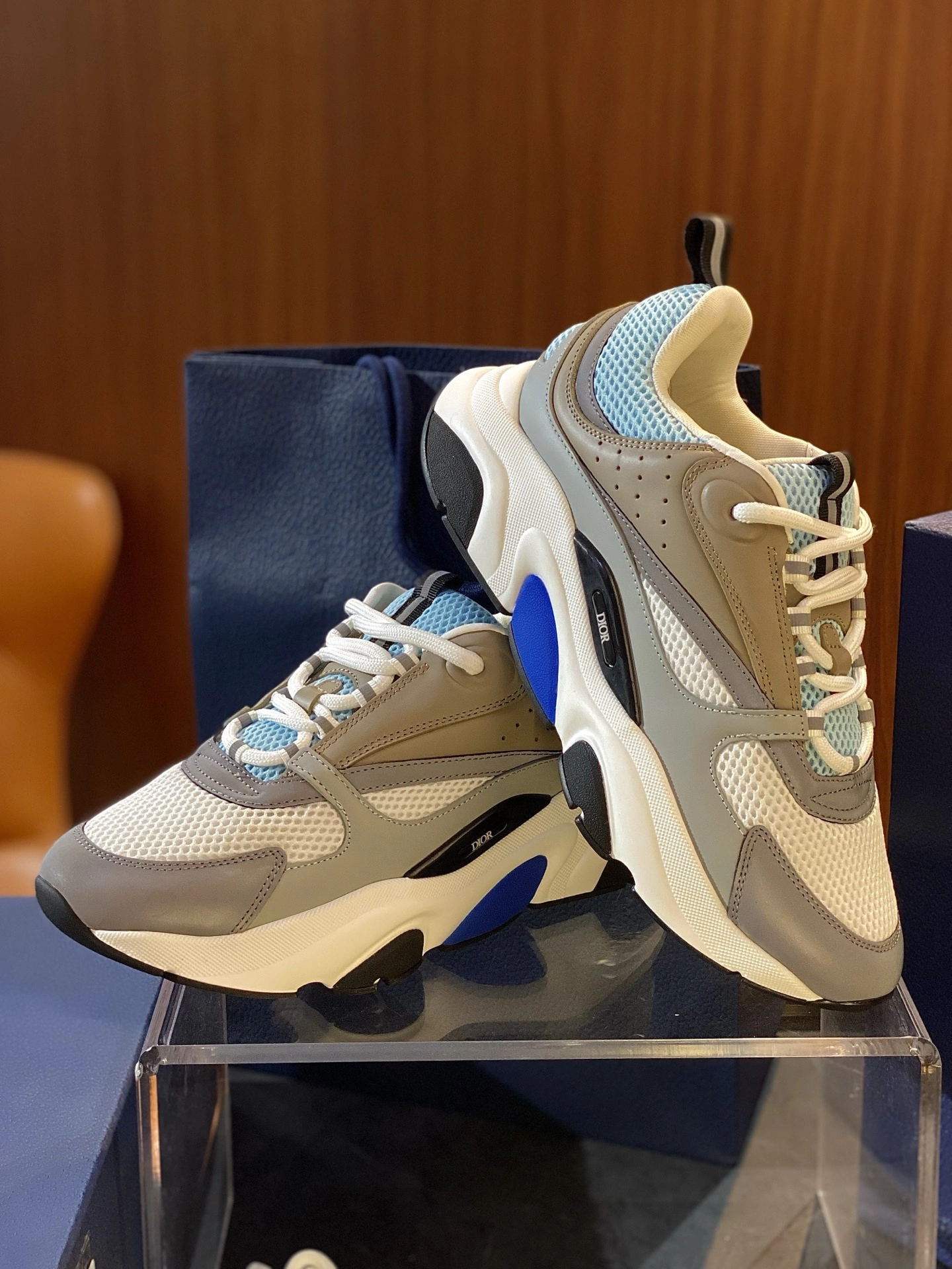 Unique D*ior Top Sneaker RR 20250417- 5583