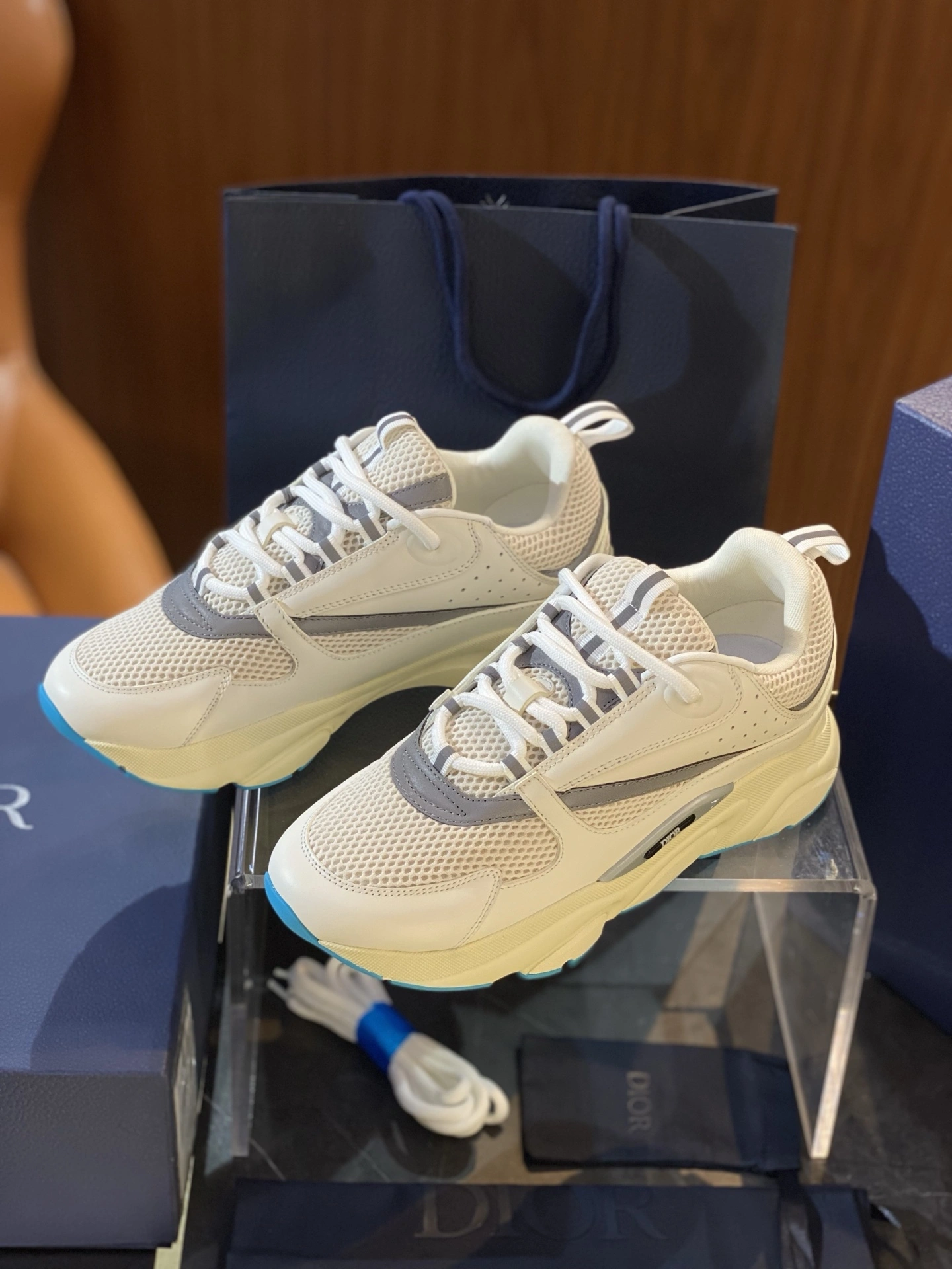Durable D*ior Top Sneaker RR 20250417- 5582