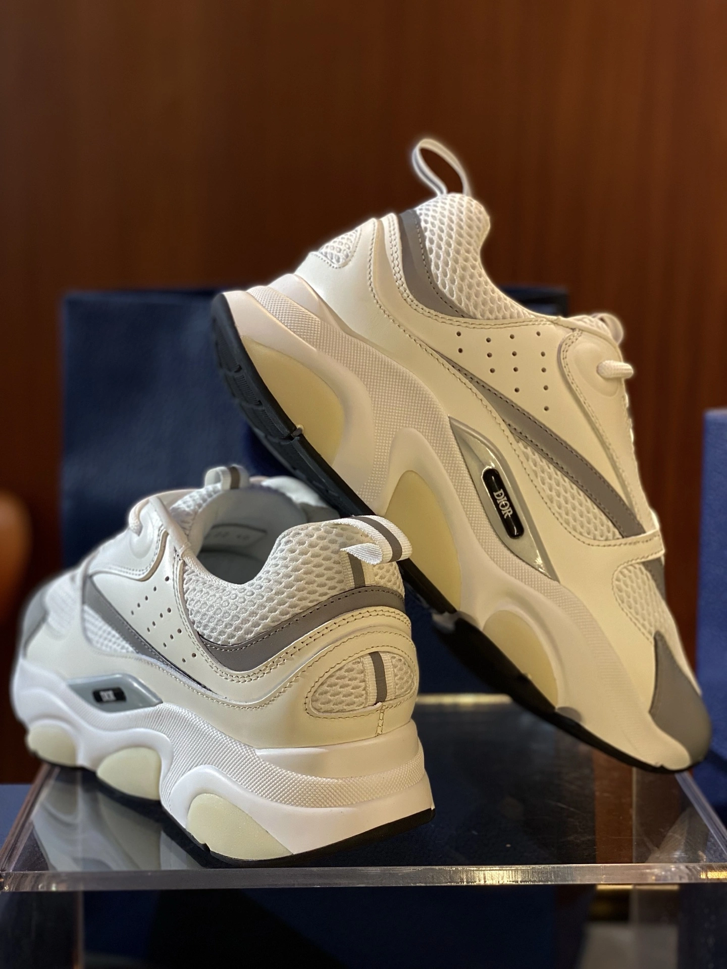 TopPick D*ior Top Sneaker RR 20250417- 5581