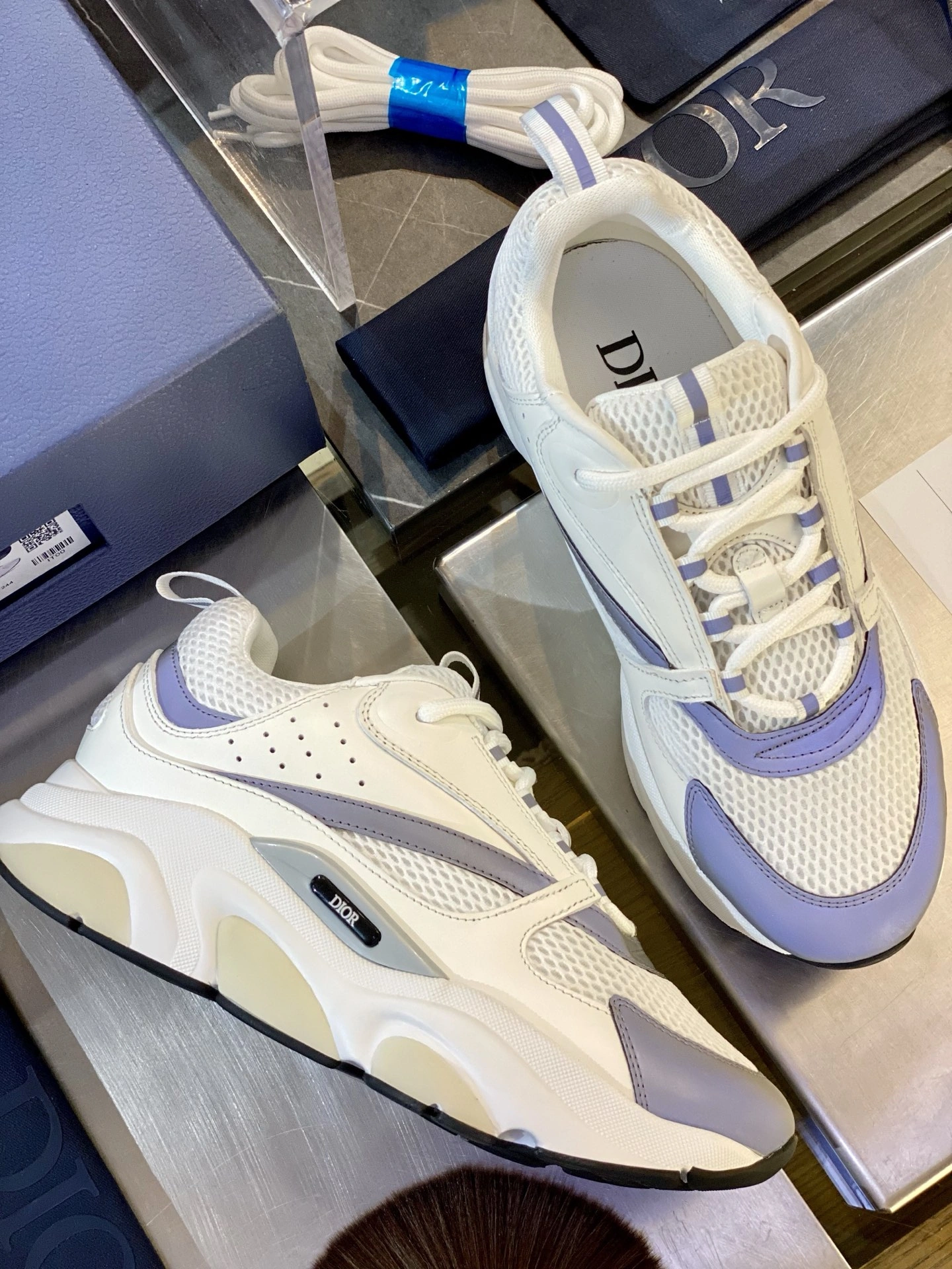 TopPick D*ior Top Sneaker RR 20250417- 5581