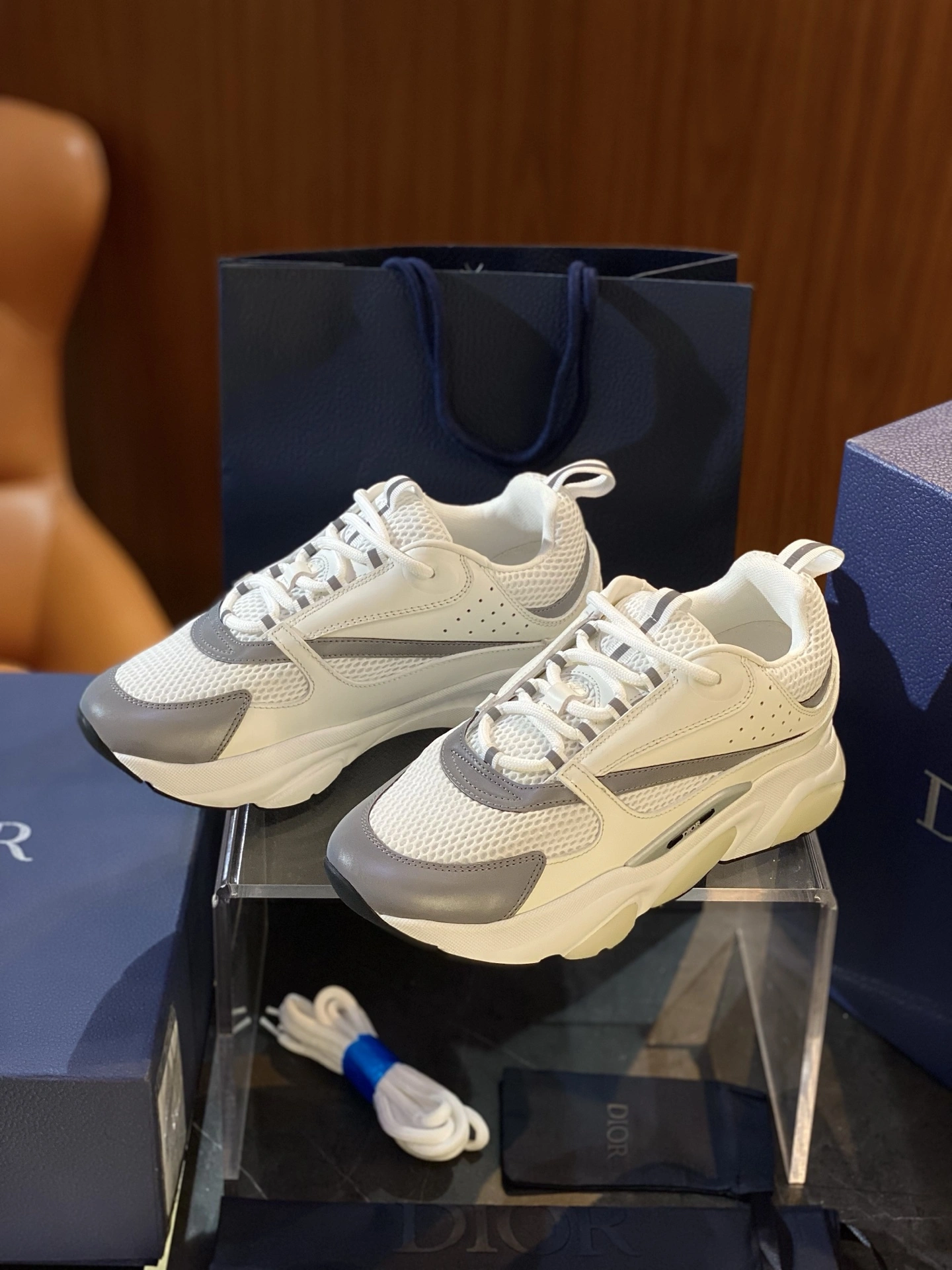 TopPick D*ior Top Sneaker RR 20250417- 5581