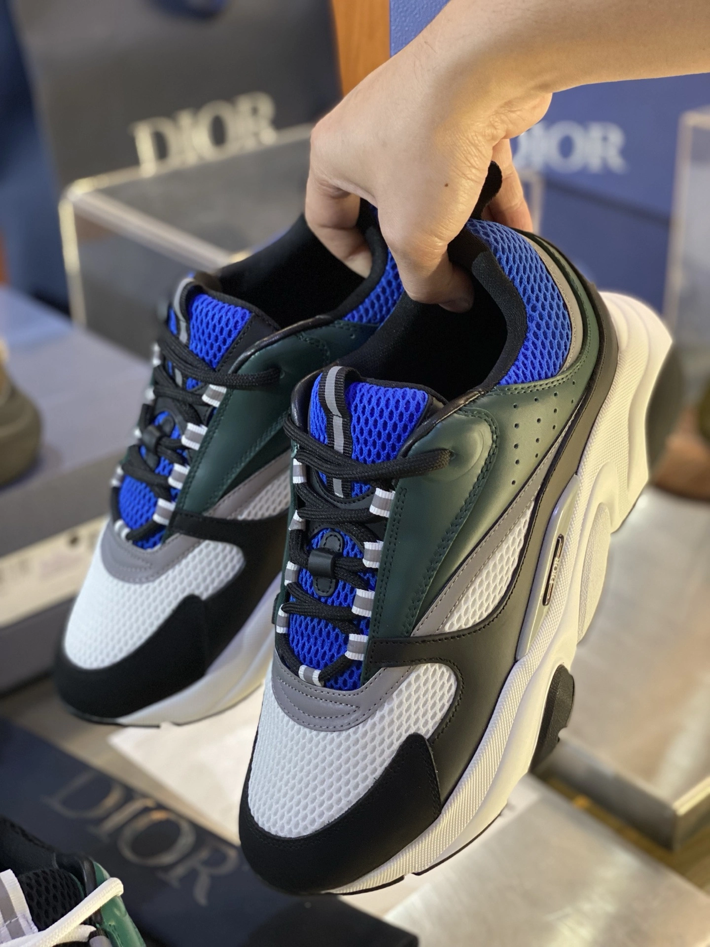 Affordable D*ior Top Sneaker RR 20250417- 5580