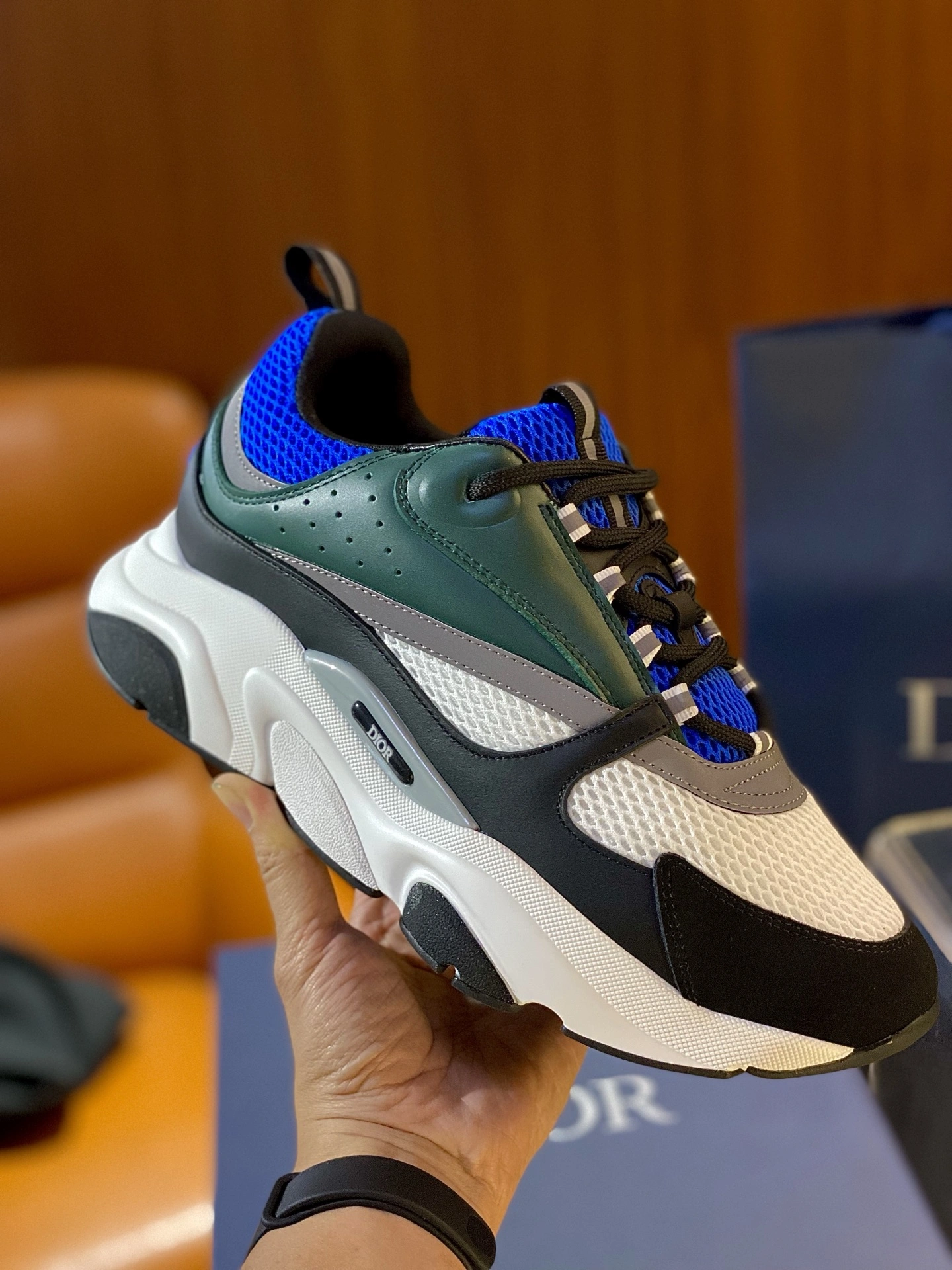 Affordable D*ior Top Sneaker RR 20250417- 5580