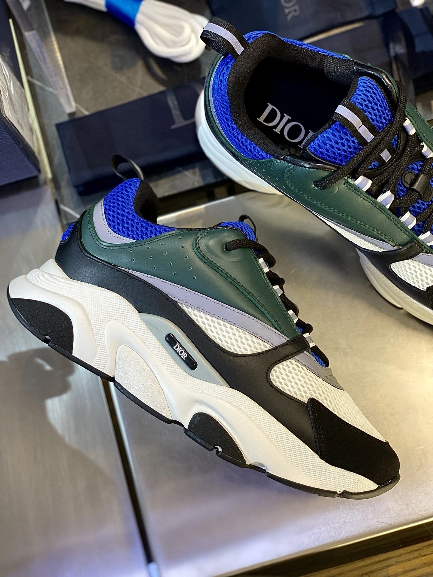 Affordable D*ior Top Sneaker RR 20250417- 5580
