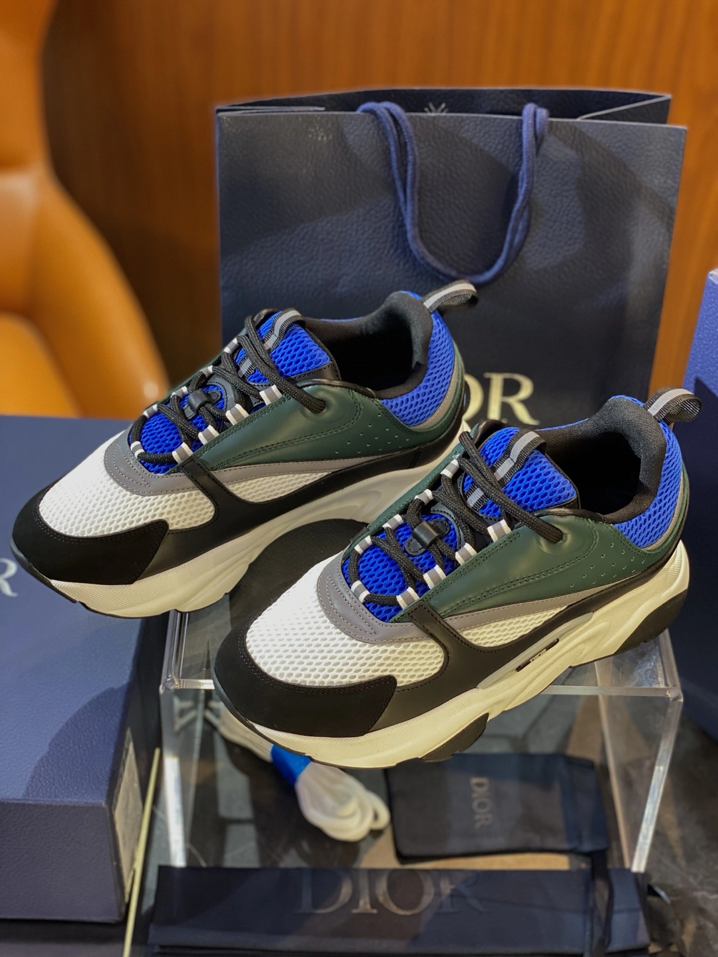 Affordable D*ior Top Sneaker RR 20250417- 5580