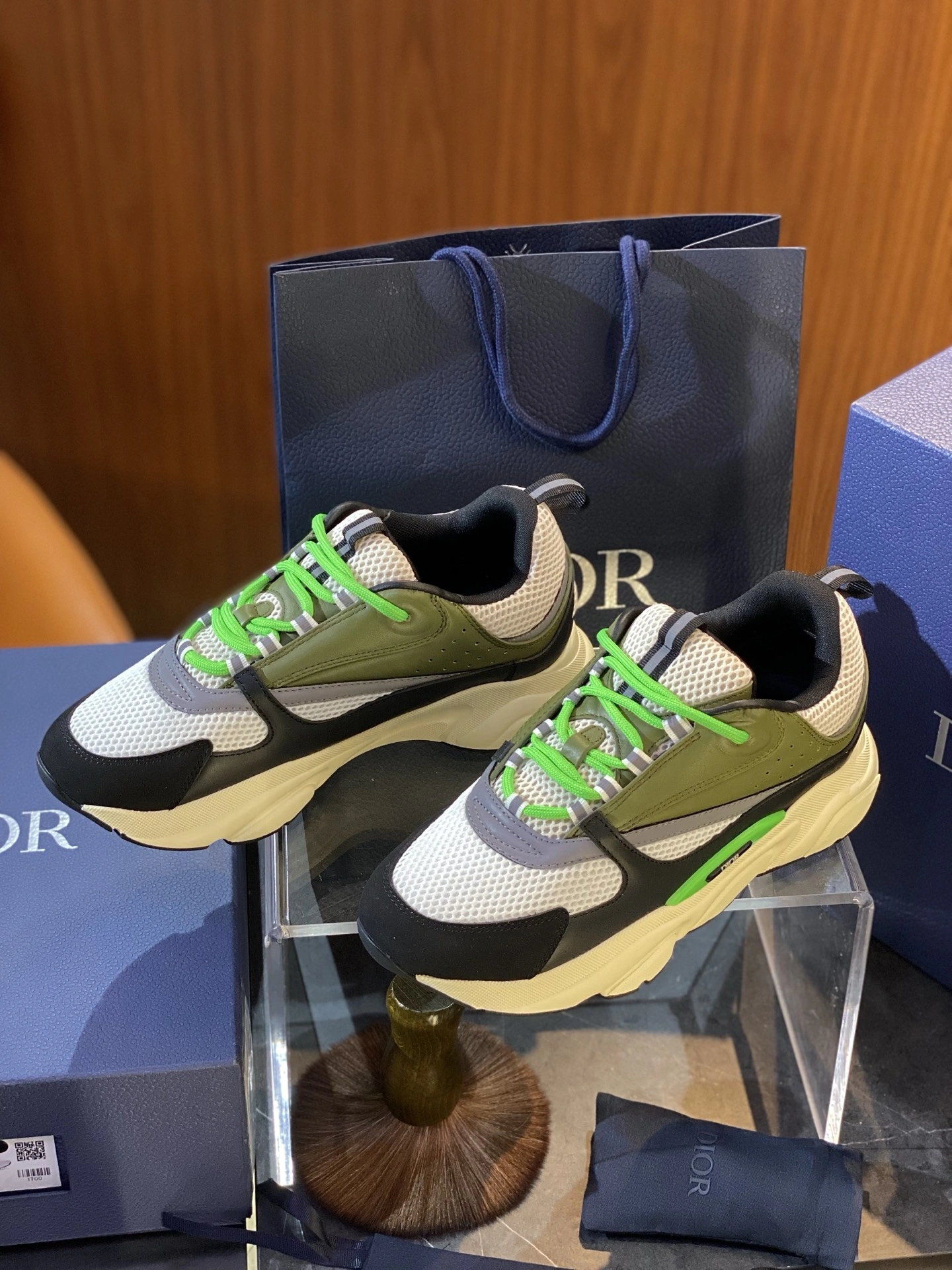 Stylish D*ior Top Sneaker RR 20250417- 5574