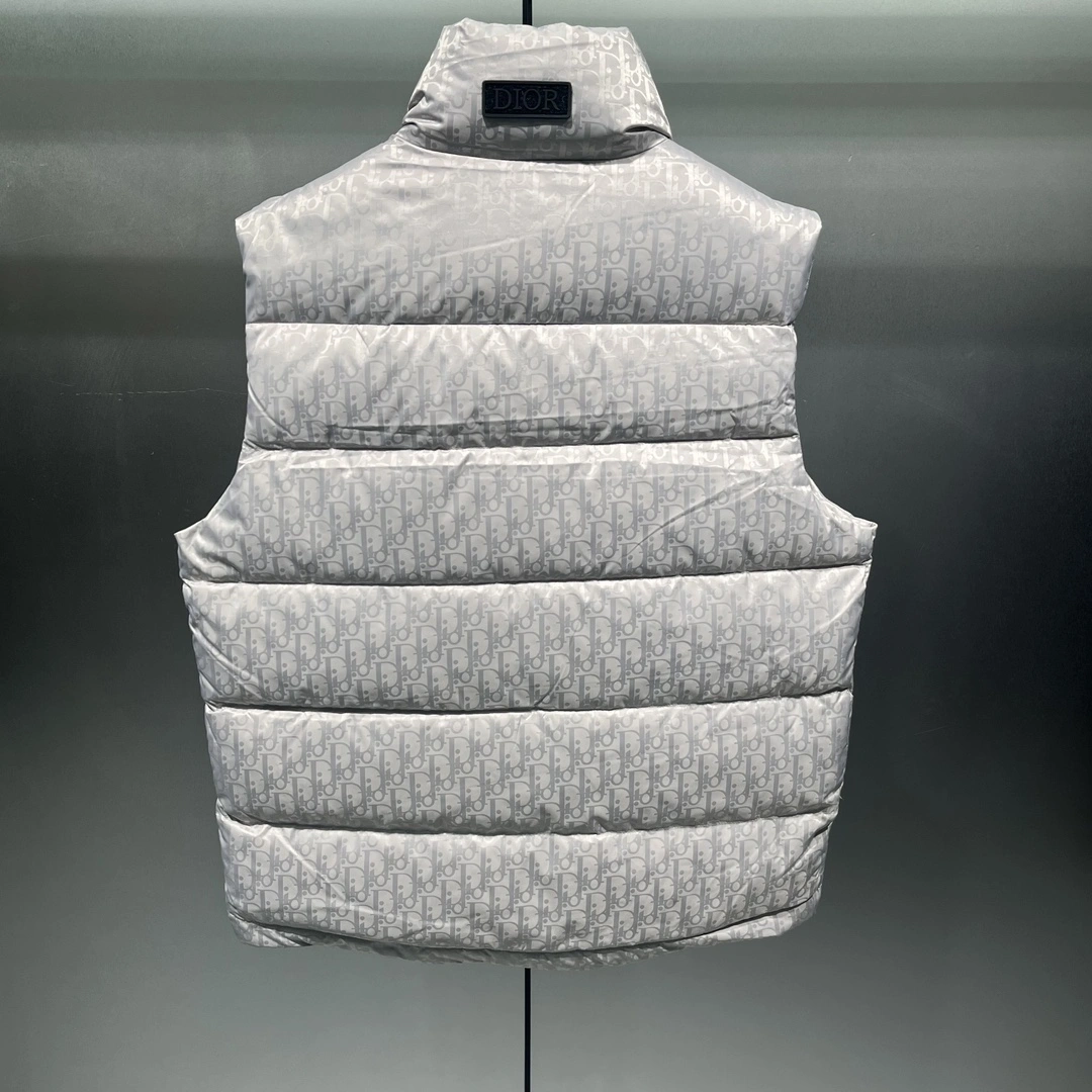 D*ior Vest Top Quality D17 20231108- ComfortFit 13349