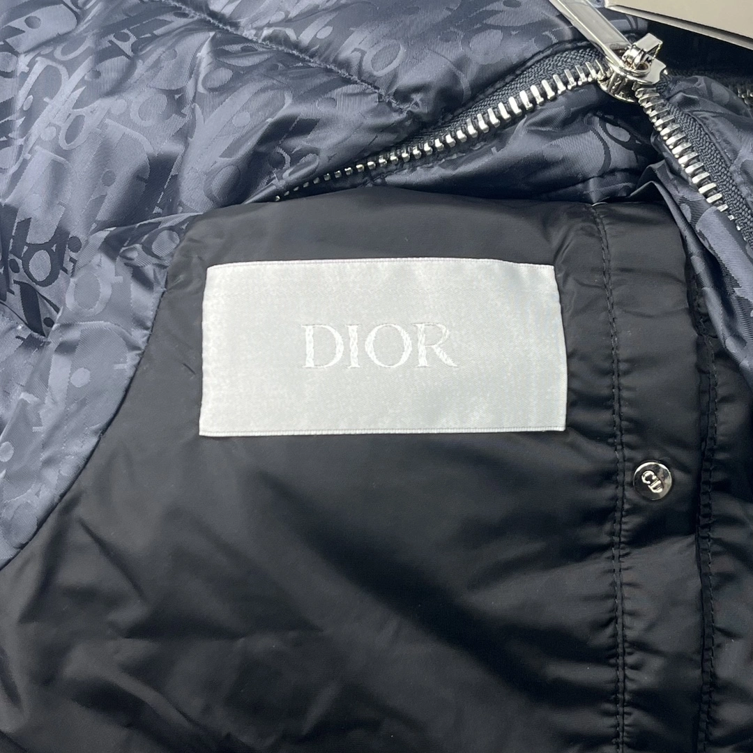 ZeroBulk D*ior Vest Top Quality D17 20231108- 13347
