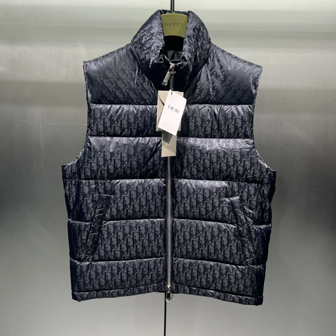 ZeroBulk D*ior Vest Top Quality D17 20231108- 13347