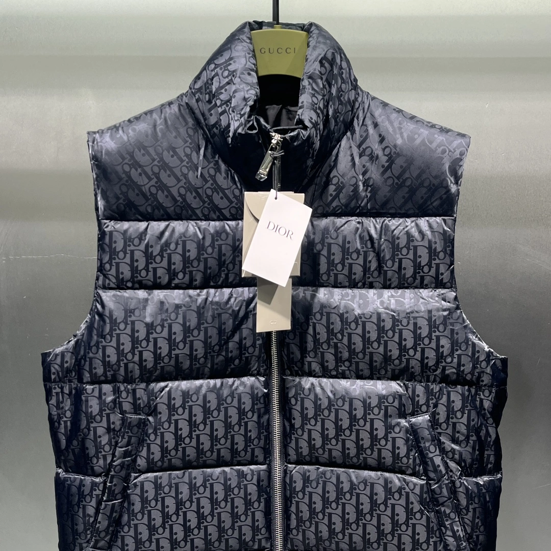 ZeroBulk D*ior Vest Top Quality D17 20231108- 13347